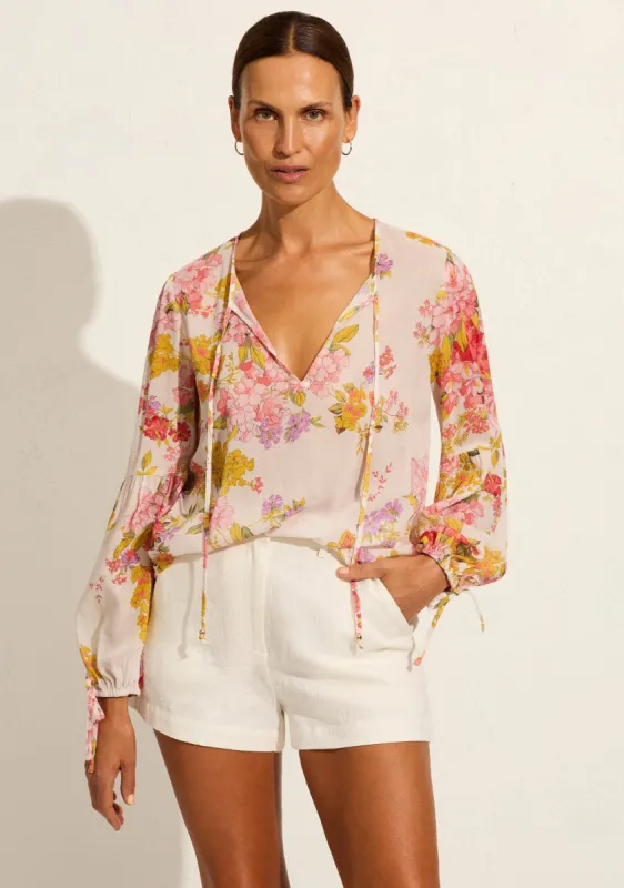 Lennox Blouse sold by Auguste The Label