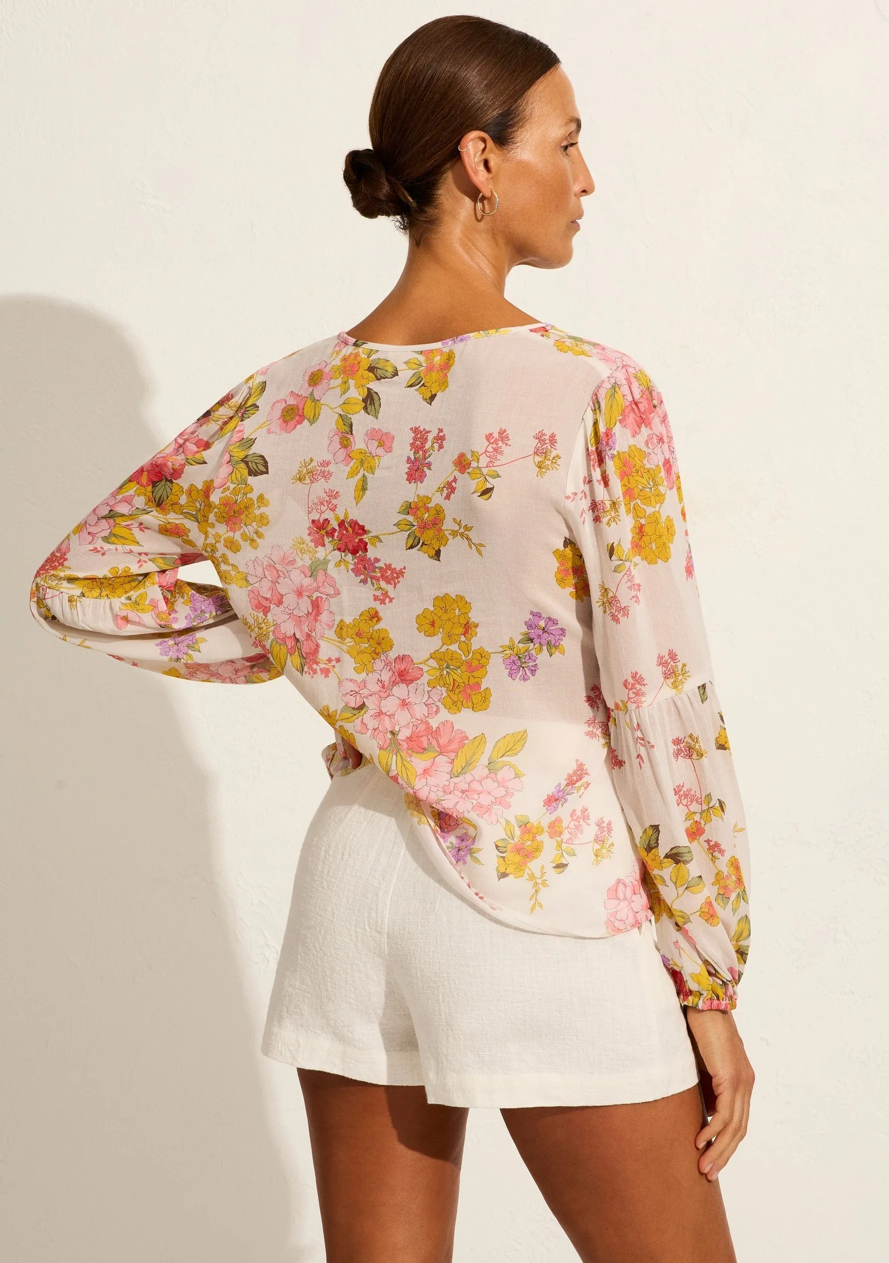 Lennox Blouse sold by Auguste The Label product image thumbnail 2