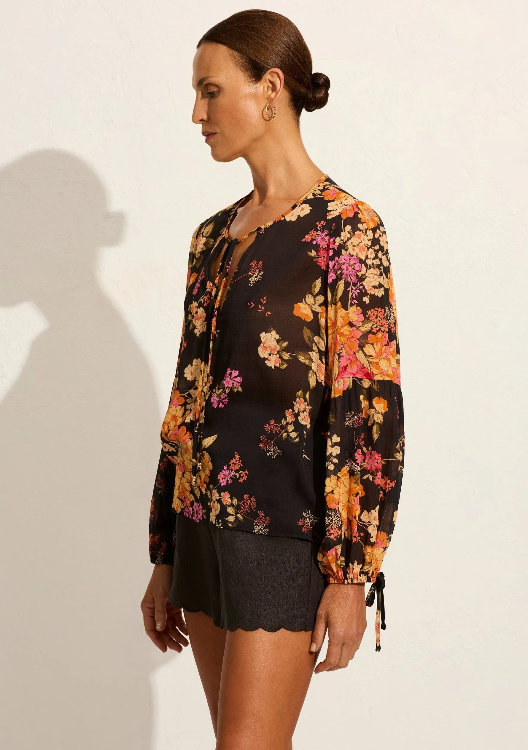 Lennox Blouse sold by Auguste The Label product image thumbnail 2