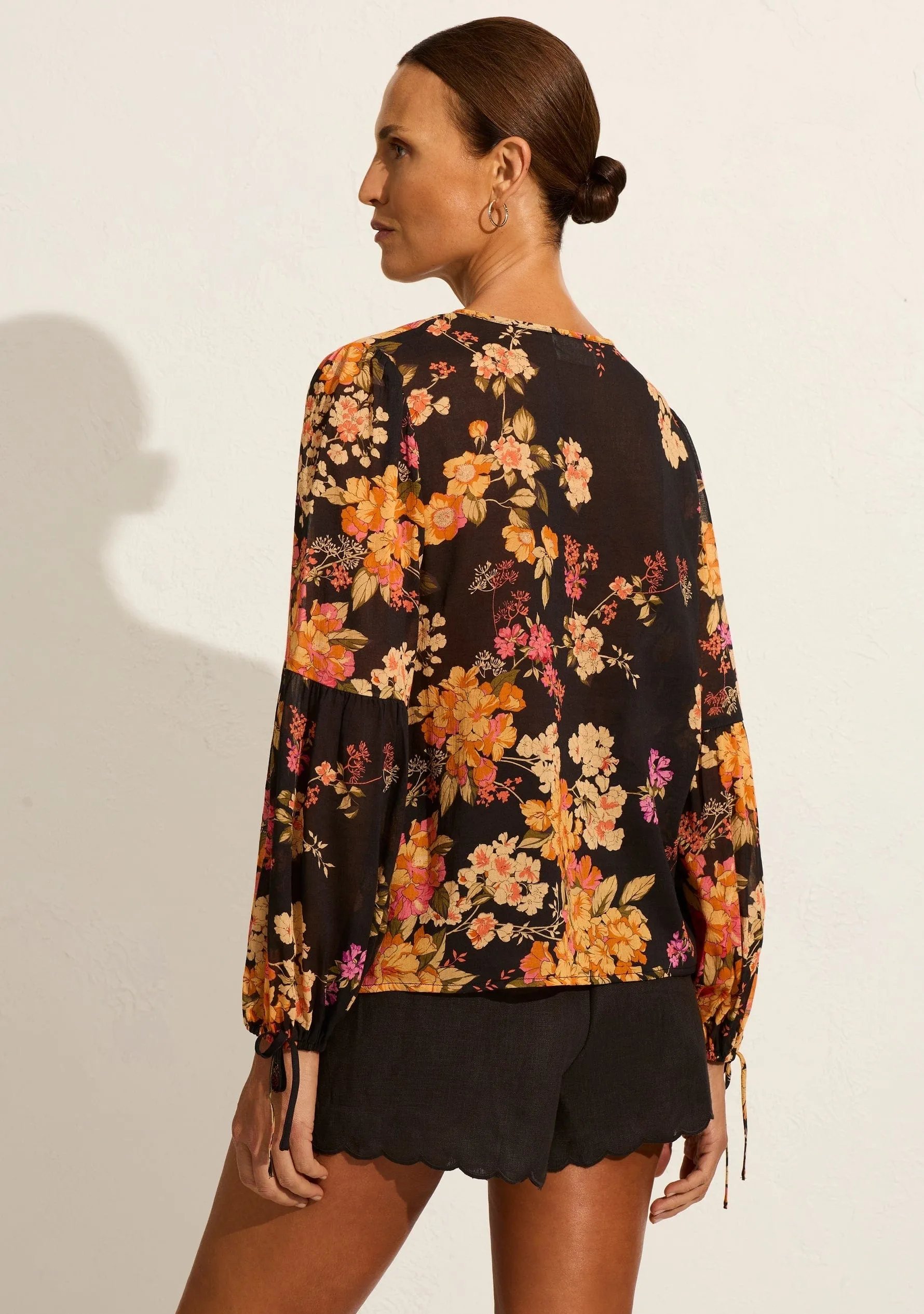 Lennox Blouse sold by Auguste The Label product image thumbnail 3
