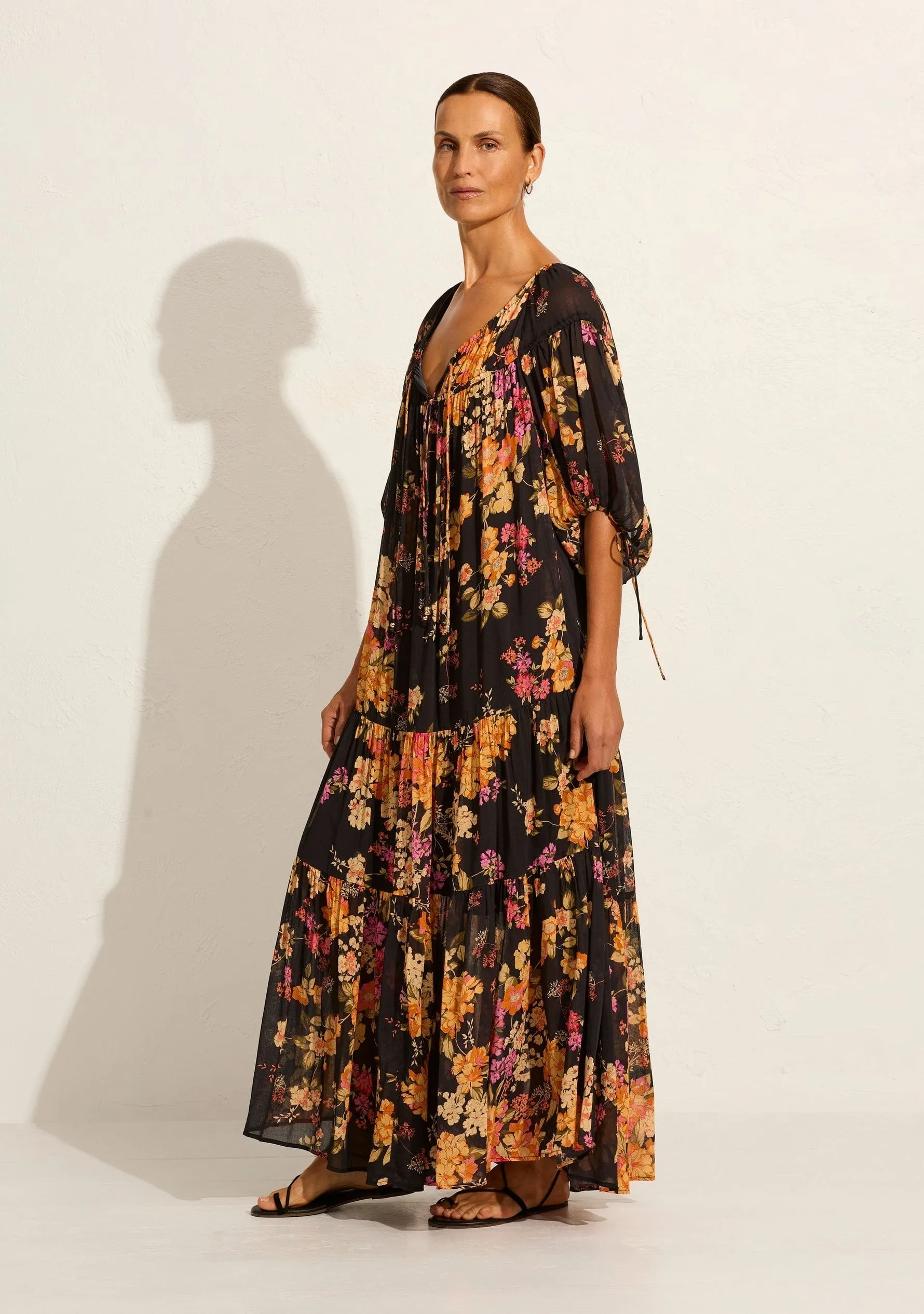 Autumn Maxi Dress sold by Auguste The Label product image thumbnail 3