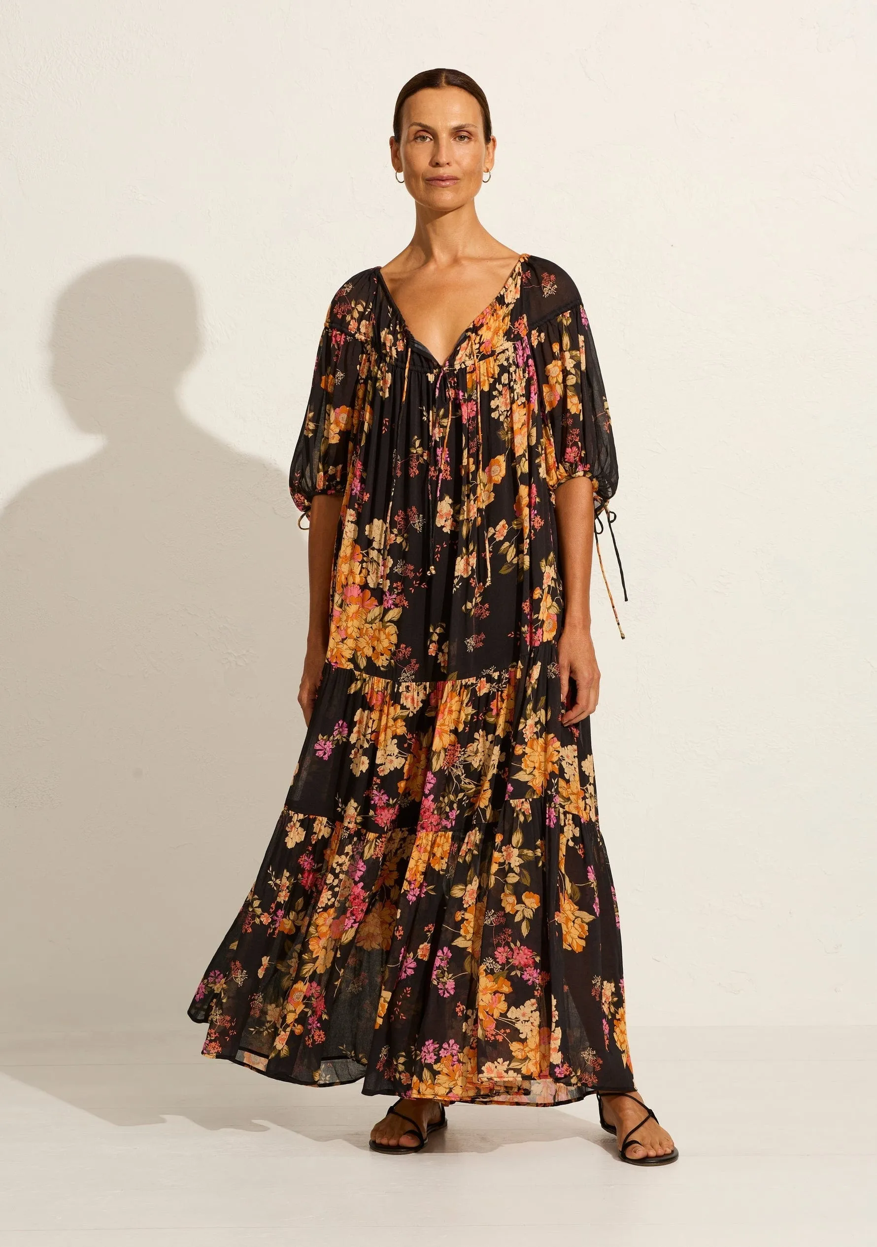 Autumn Maxi Dress sold by Auguste The Label product image thumbnail 2