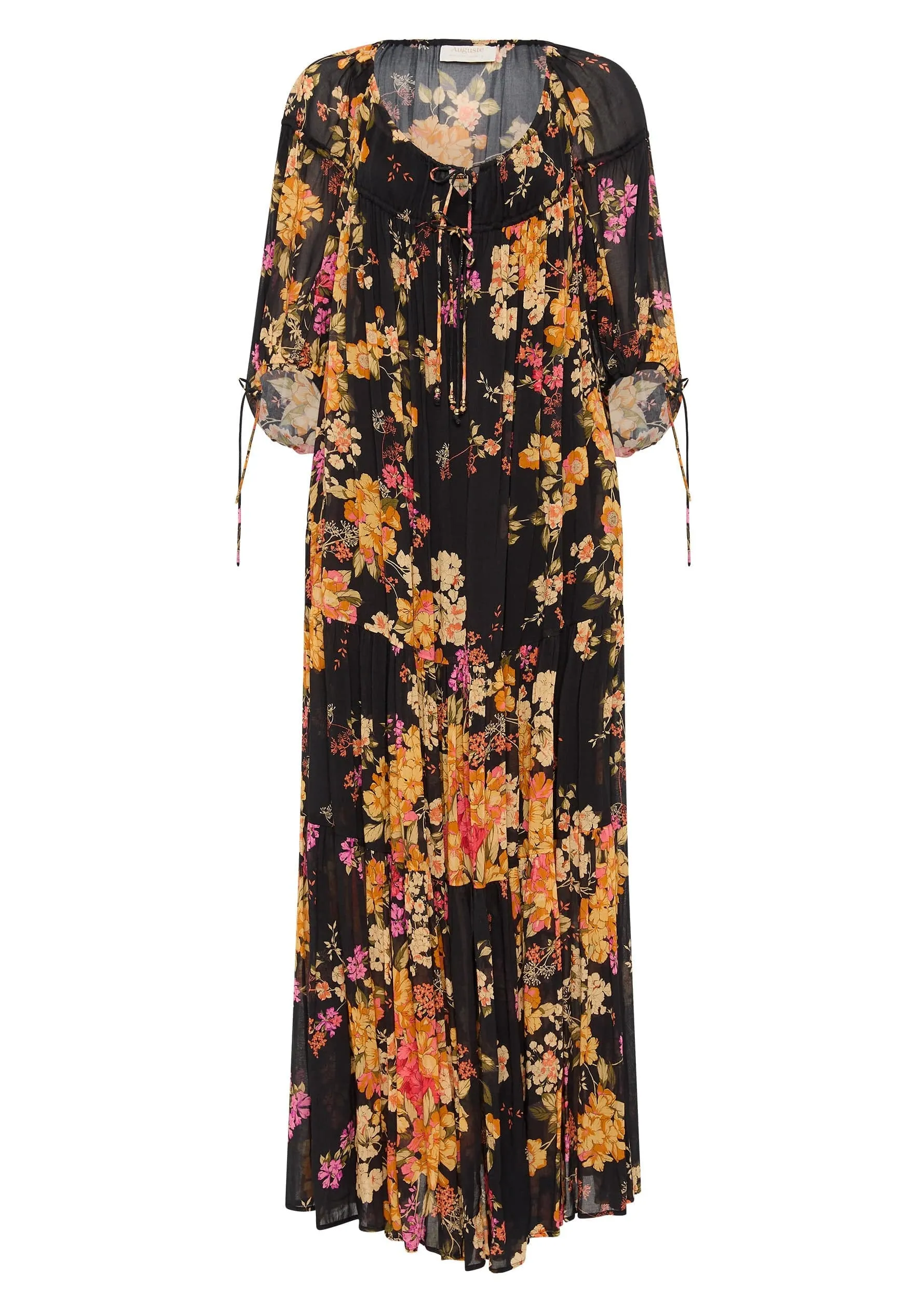 Autumn Maxi Dress sold by Auguste The Label product image thumbnail 5