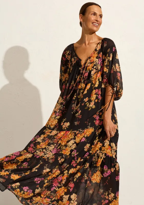 Autumn Maxi Dress sold by Auguste The Label