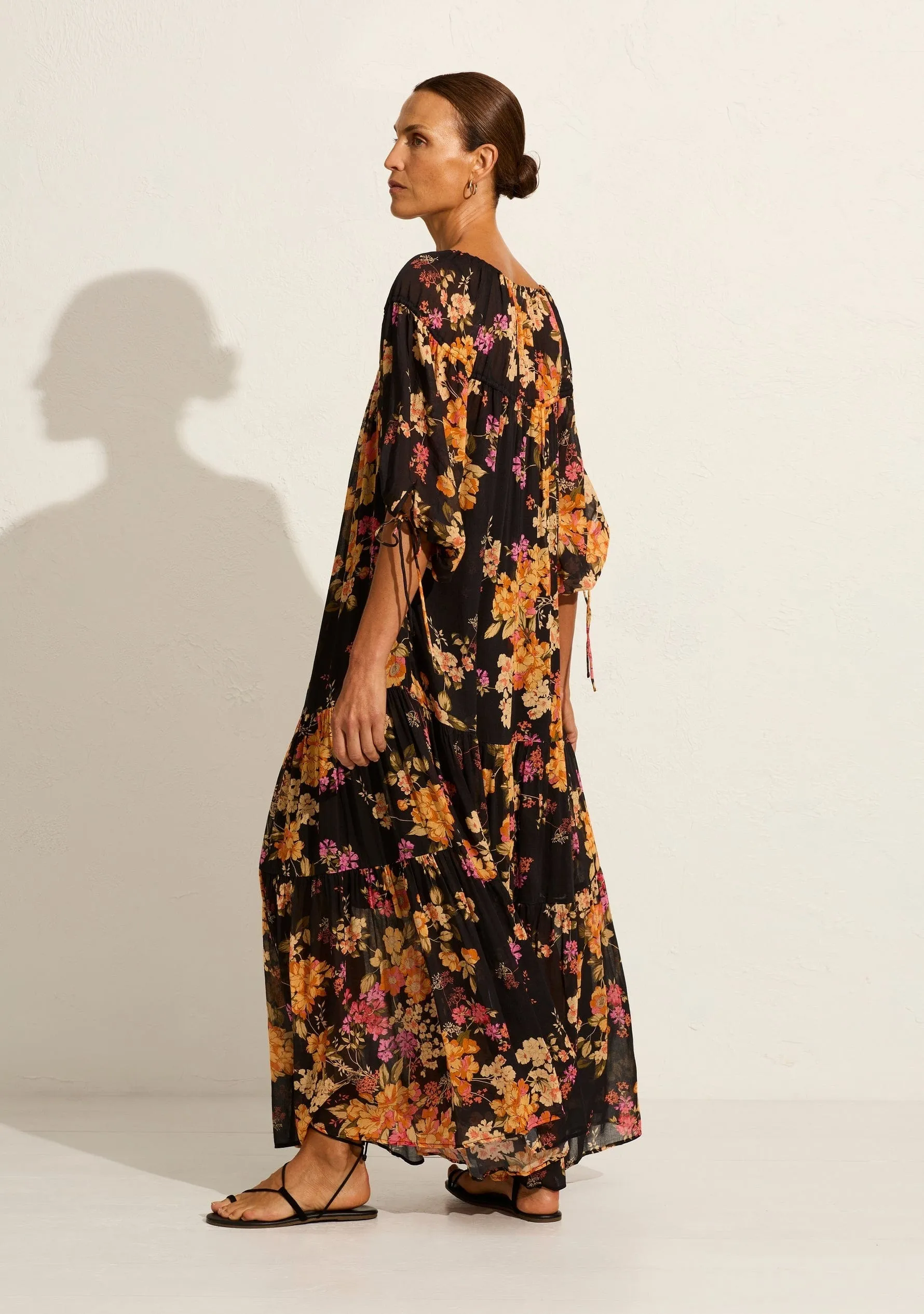 Autumn Maxi Dress sold by Auguste The Label product image thumbnail 4