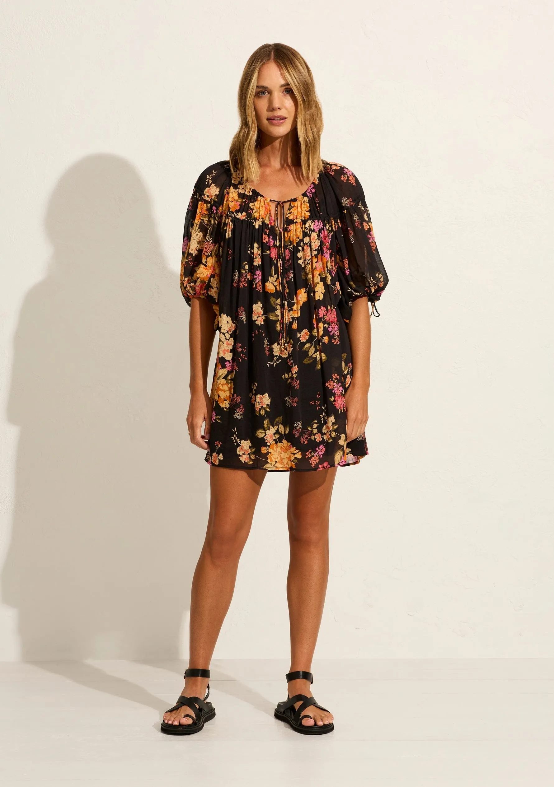 Autumn Mini Dress sold by Auguste The Label product image thumbnail 2