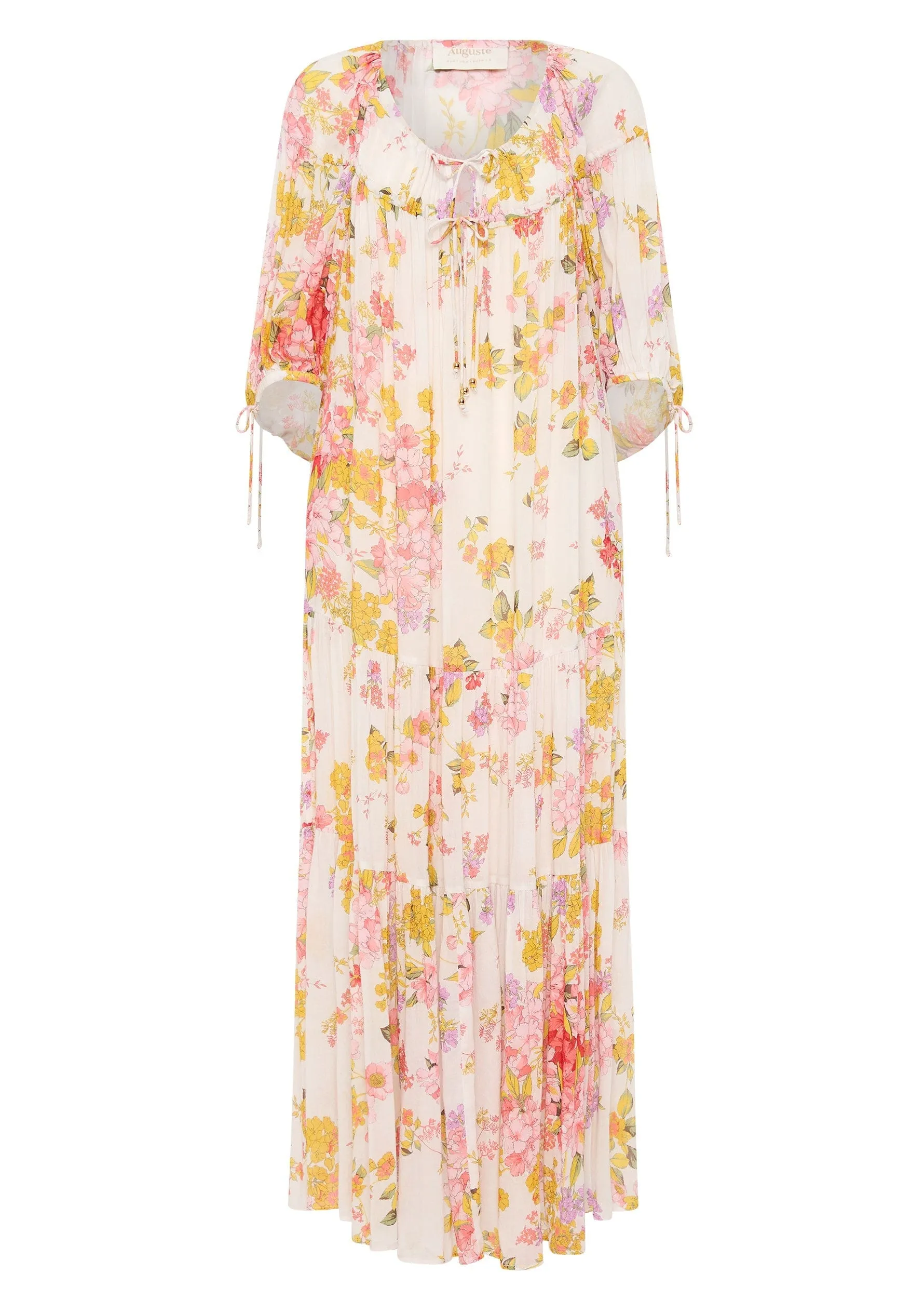 Autumn Maxi Dress sold by Auguste The Label product image thumbnail 5