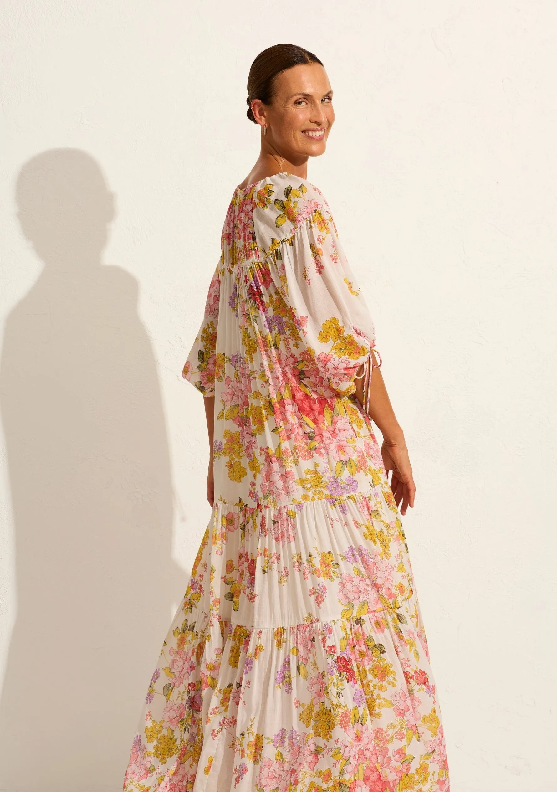 Autumn Maxi Dress sold by Auguste The Label product image thumbnail 4