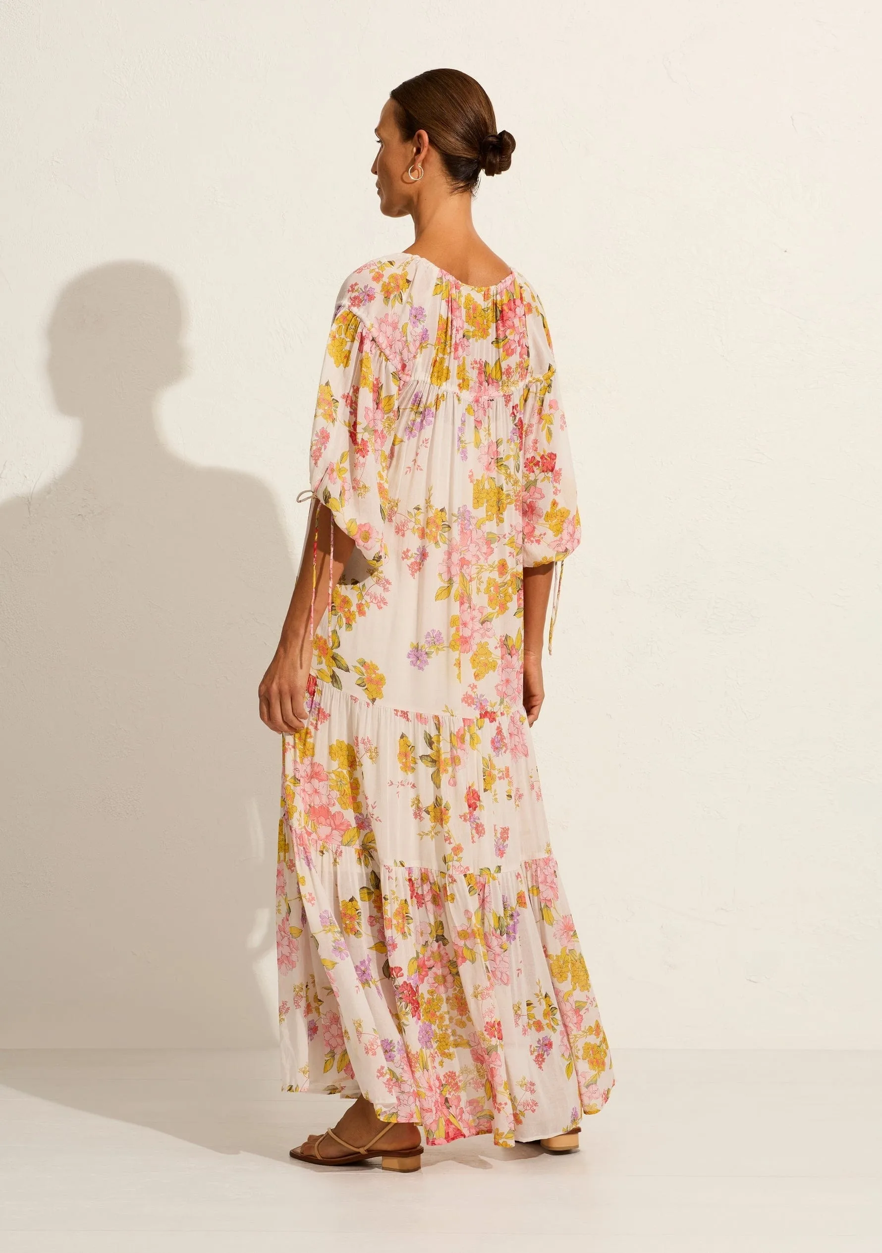 Autumn Maxi Dress sold by Auguste The Label product image thumbnail 3