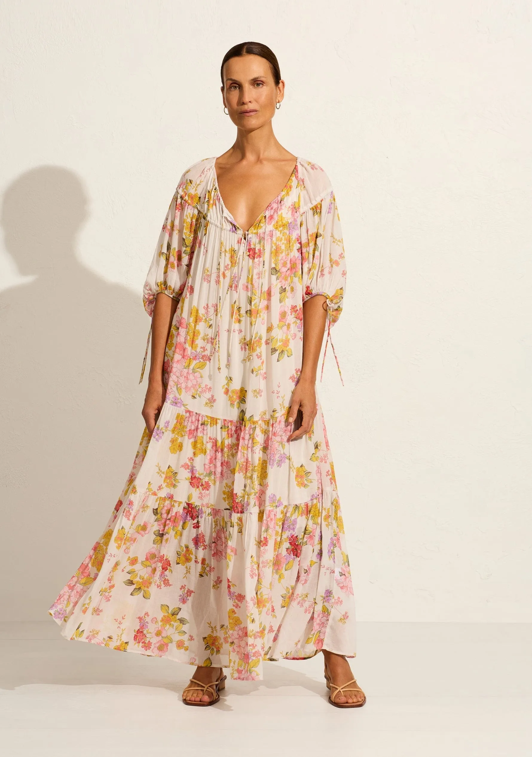 Autumn Maxi Dress sold by Auguste The Label