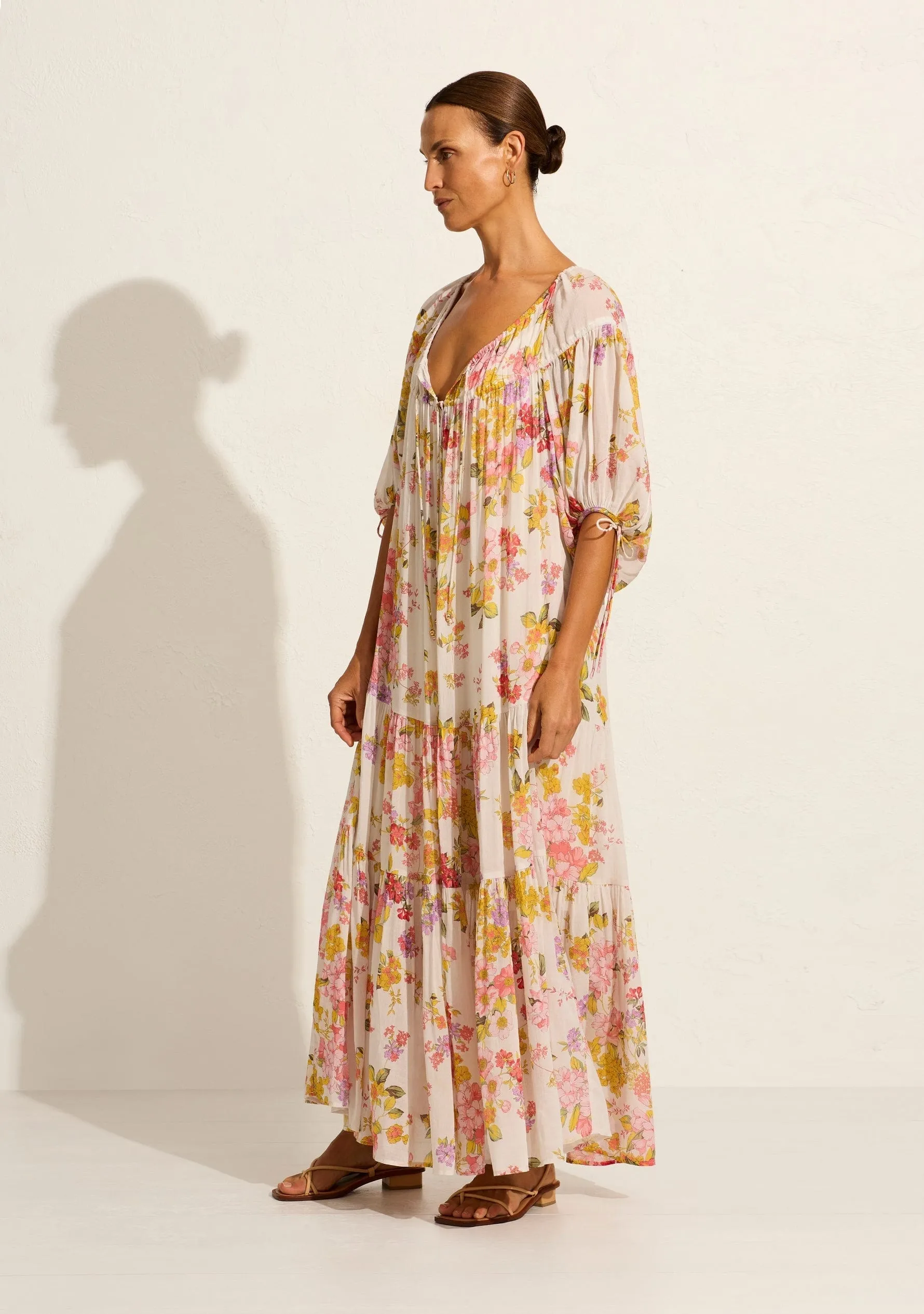 Autumn Maxi Dress sold by Auguste The Label product image thumbnail 2