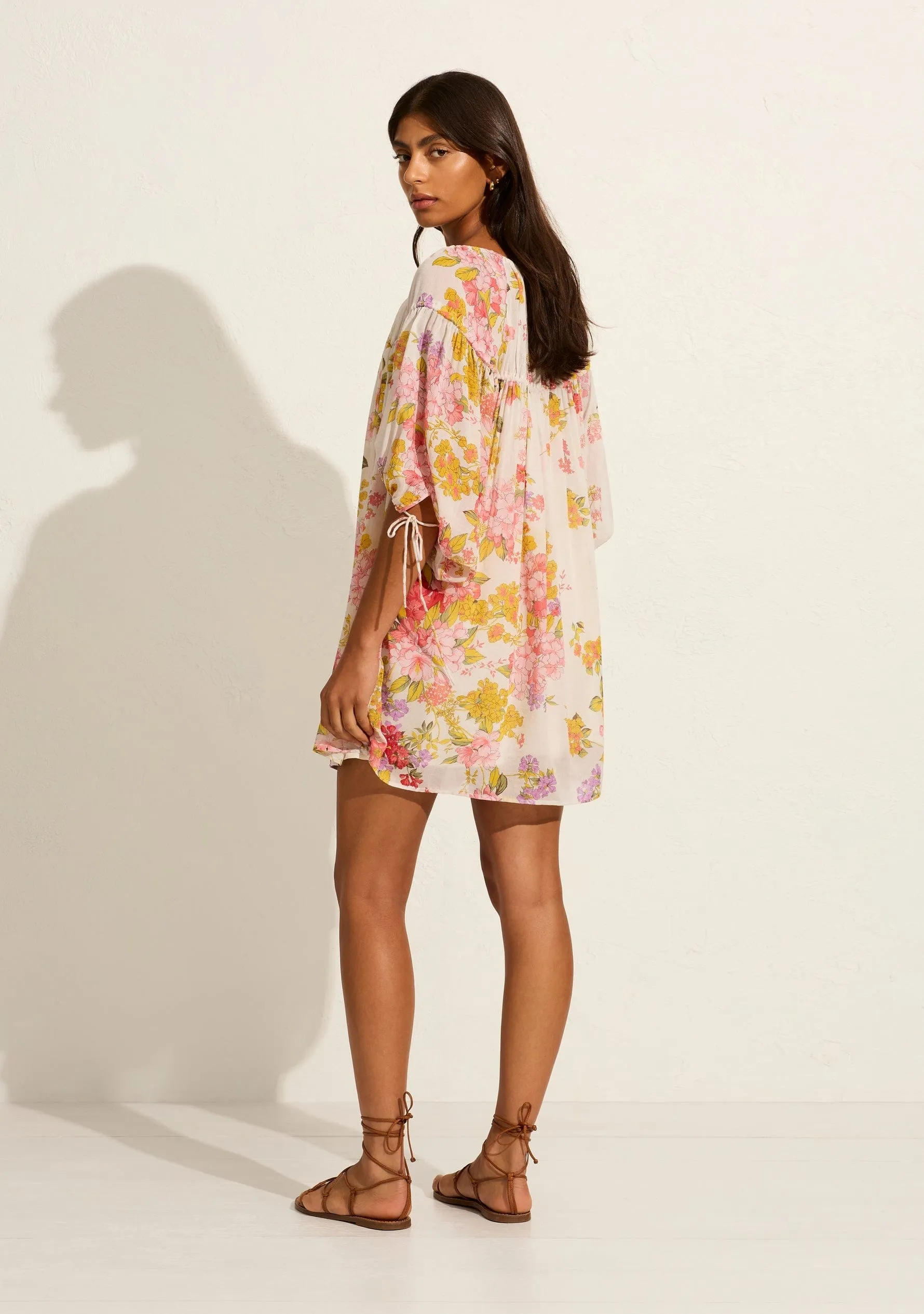 Autumn Mini Dress - R7 sold by Auguste The Label product image thumbnail 3