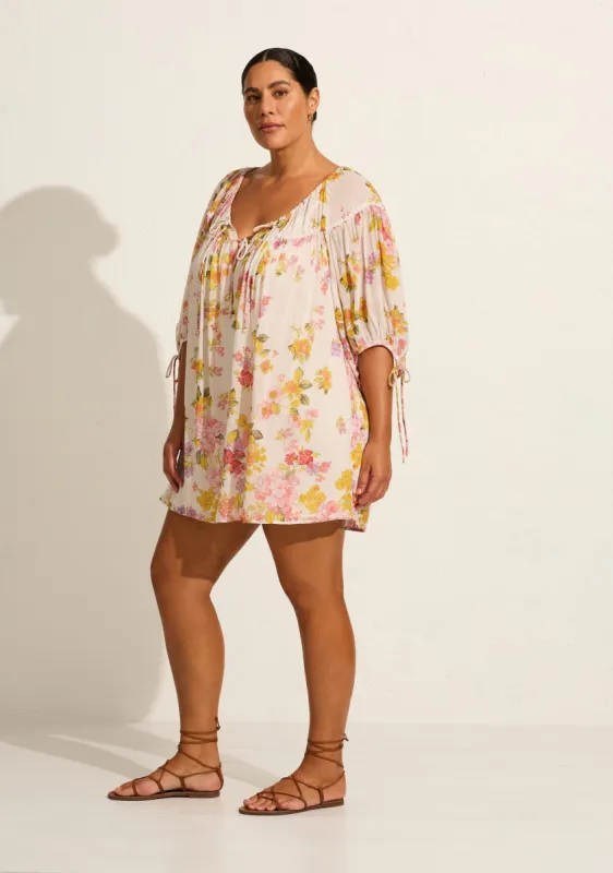 Autumn Mini Dress - R7 made by Auguste The Label