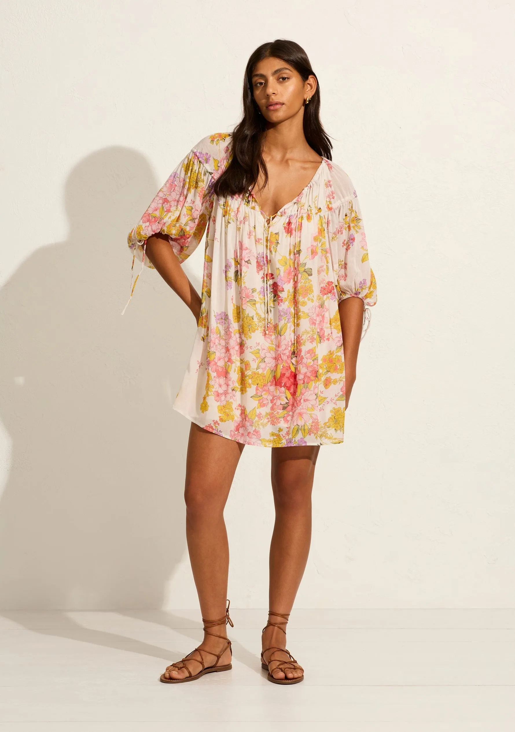 Autumn Mini Dress - R7 sold by Auguste The Label product image thumbnail 4