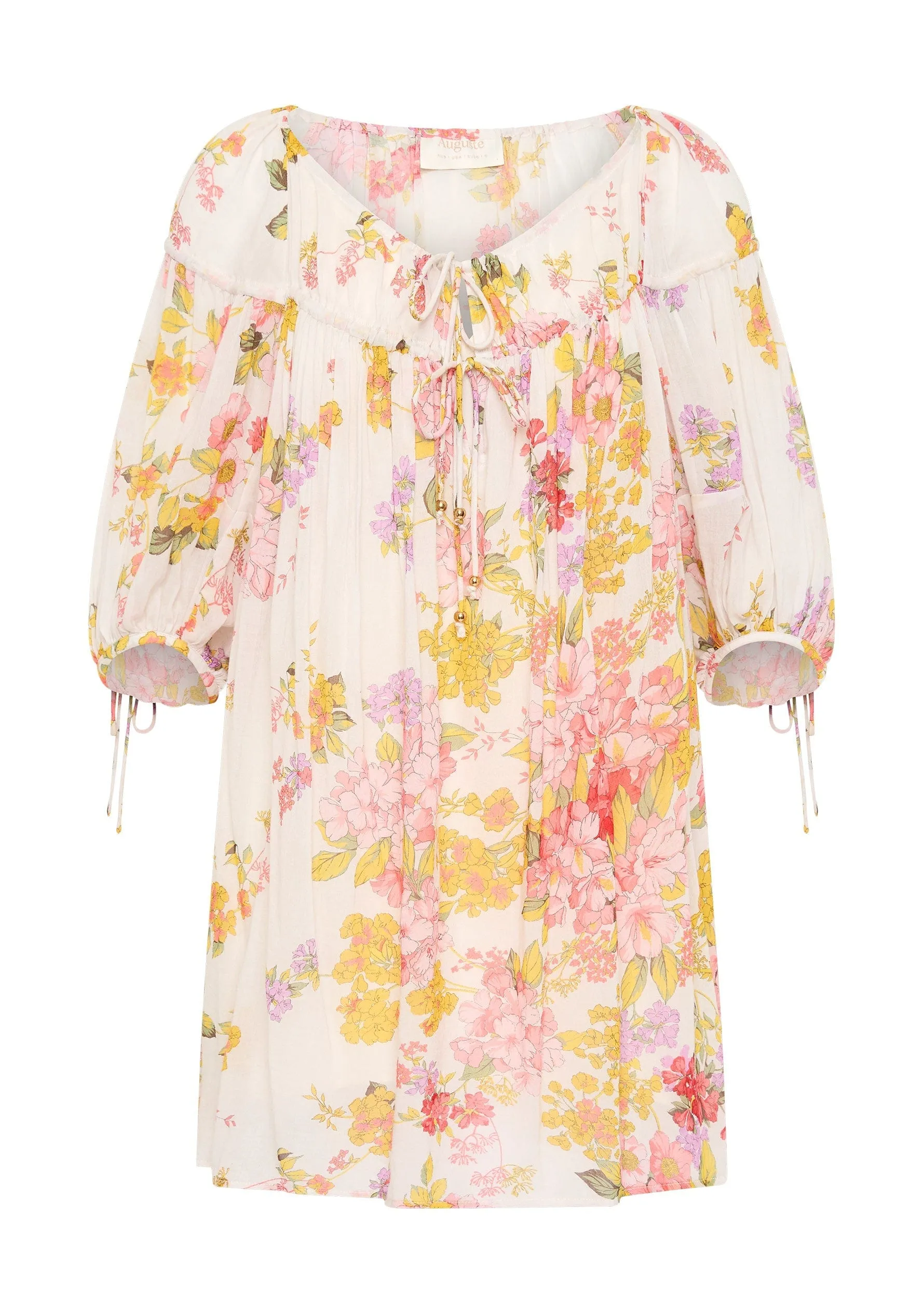 Autumn Mini Dress - R7 sold by Auguste The Label product image thumbnail 5