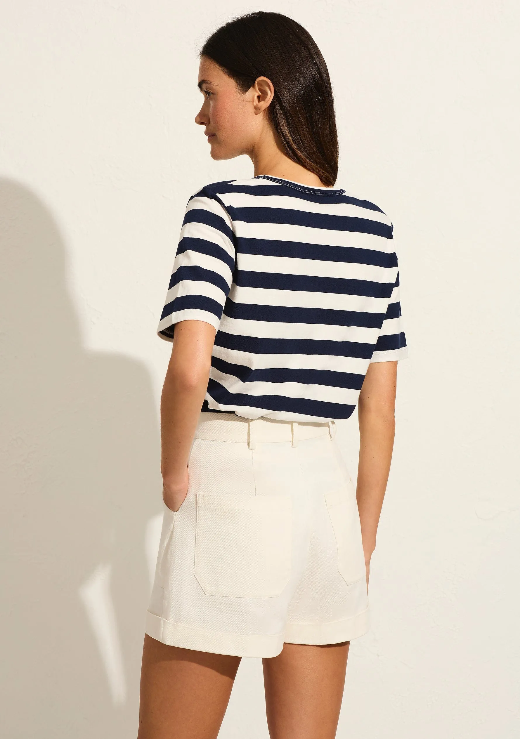 Simple Tee sold by Auguste The Label product image thumbnail 3