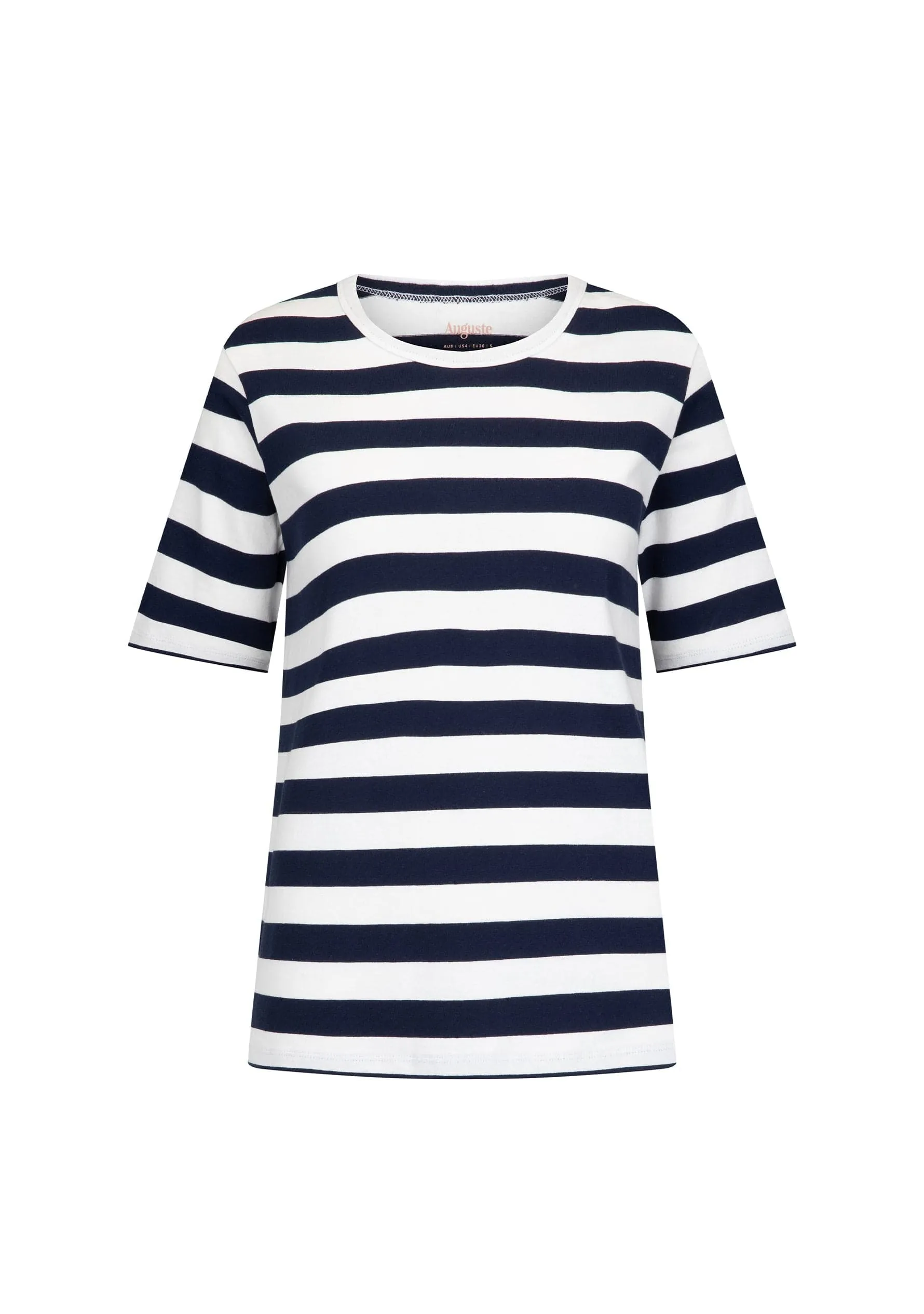 Simple Tee sold by Auguste The Label product image thumbnail 4