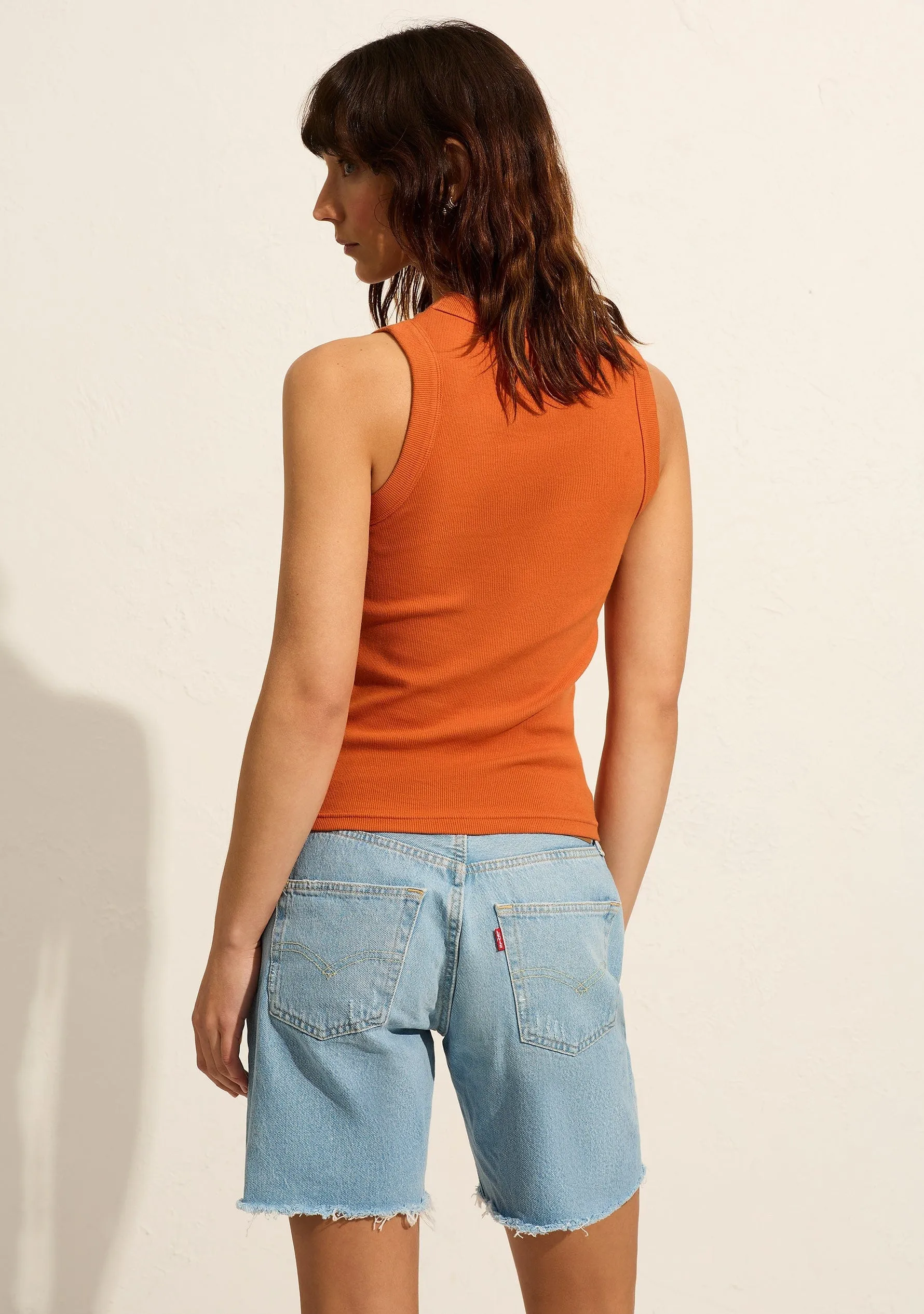Ryker Tank sold by Auguste The Label product image thumbnail 2