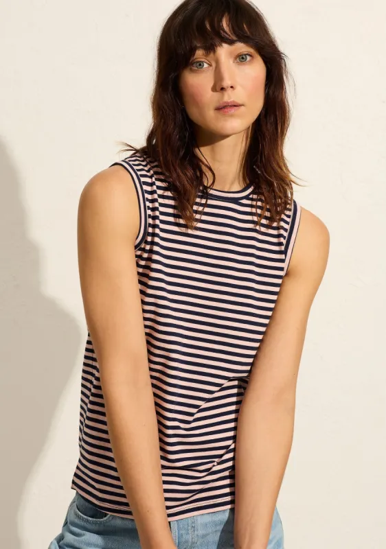 Finley Tank sold by Auguste The Label