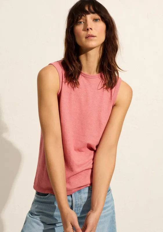 Finley Tank sold by Auguste The Label