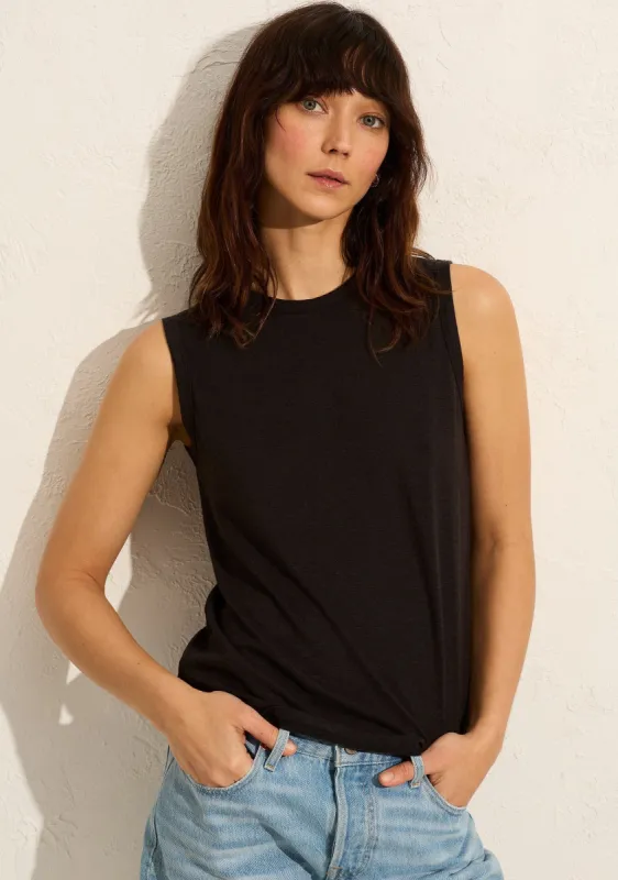 Finley Tank sold by Auguste The Label