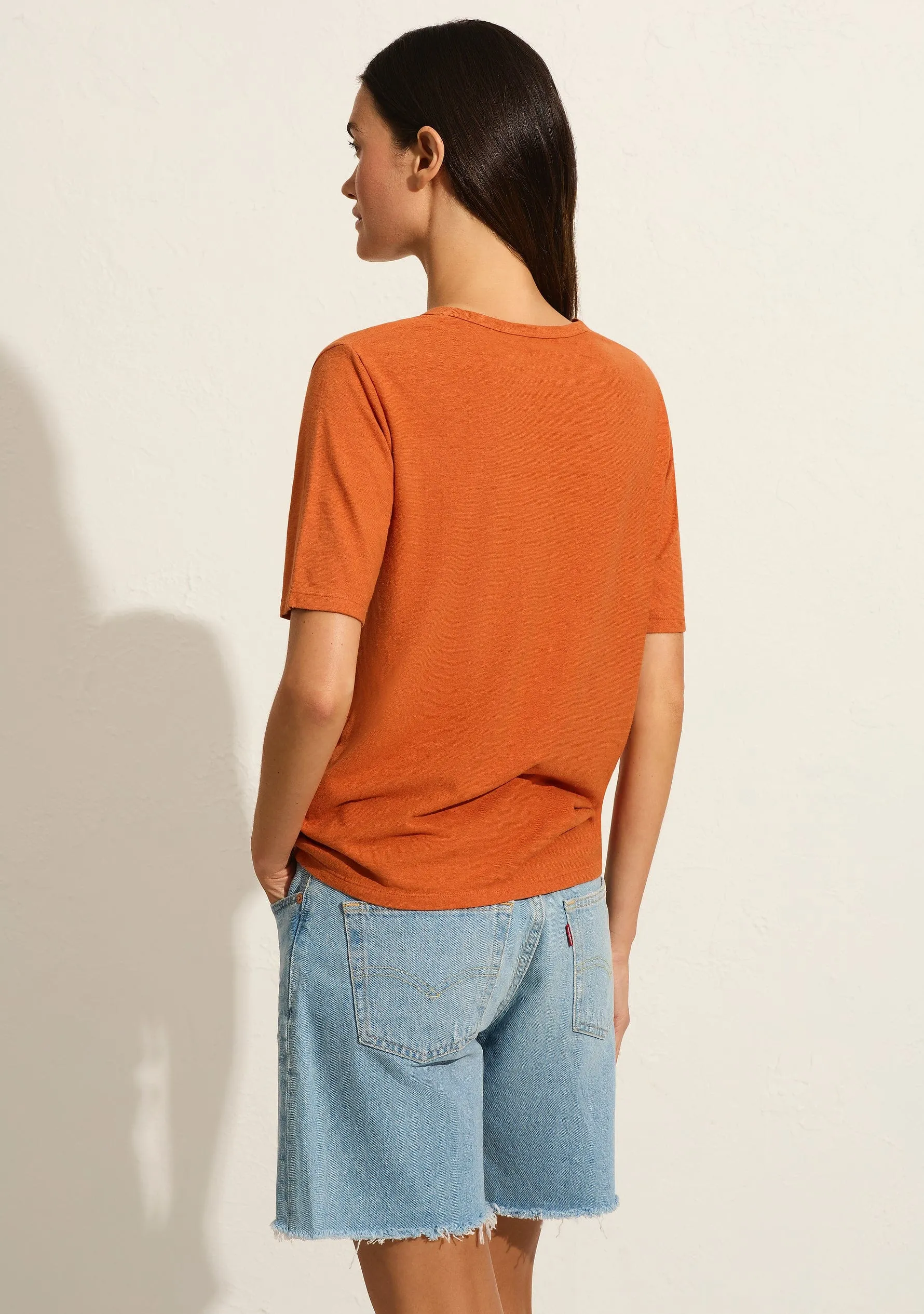 Simple Tee sold by Auguste The Label product image thumbnail 3