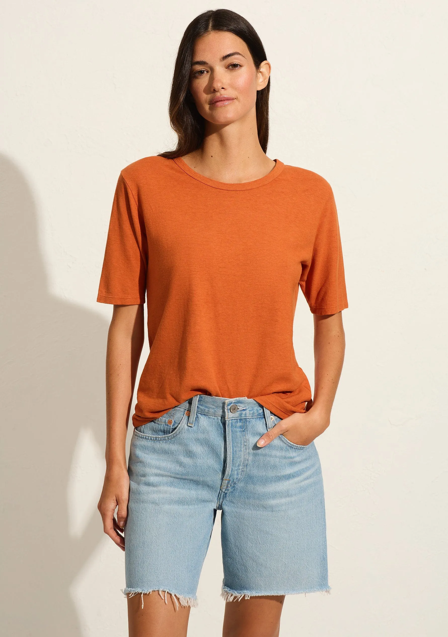 Simple Tee sold by Auguste The Label