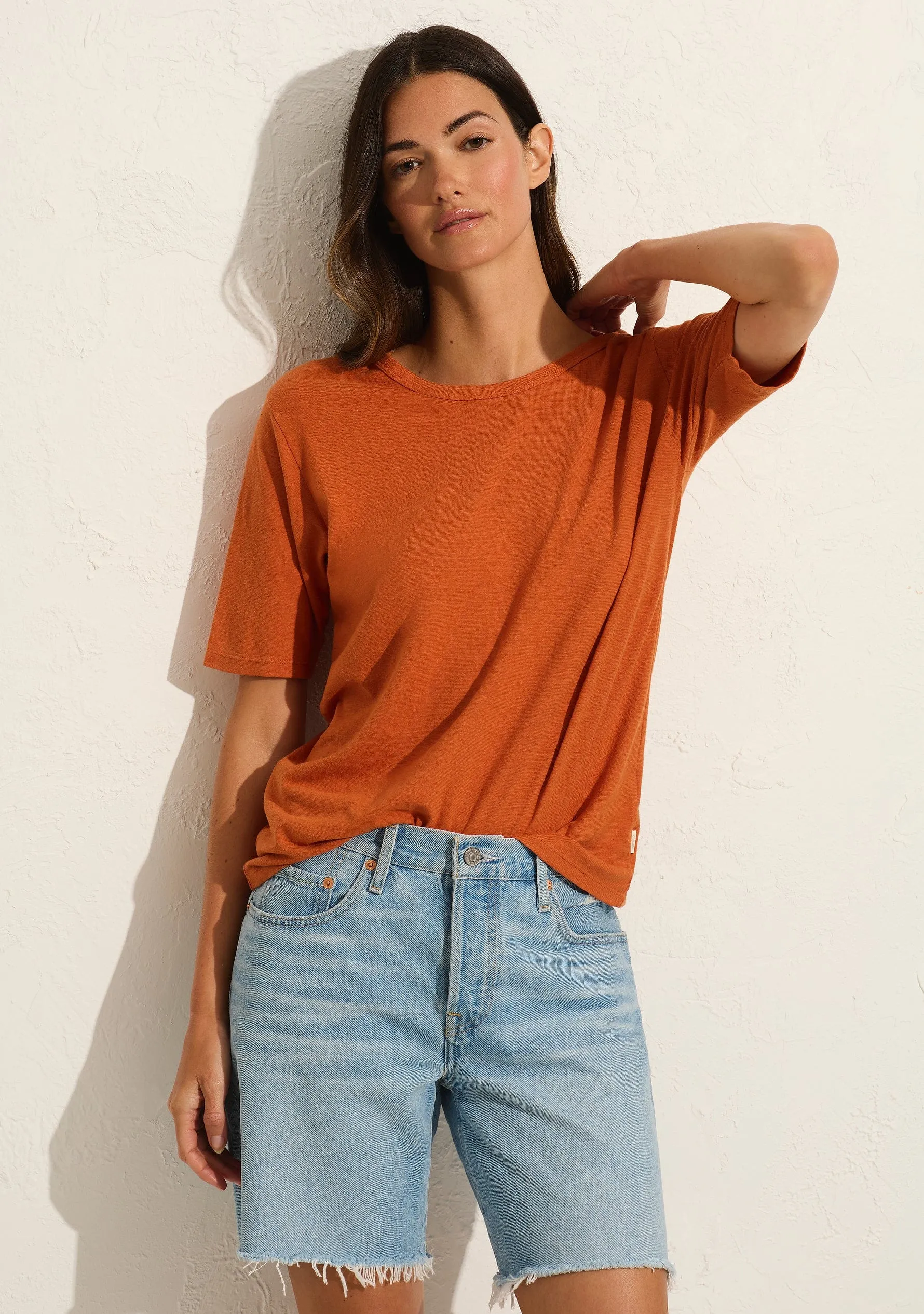 Simple Tee sold by Auguste The Label product image thumbnail 2