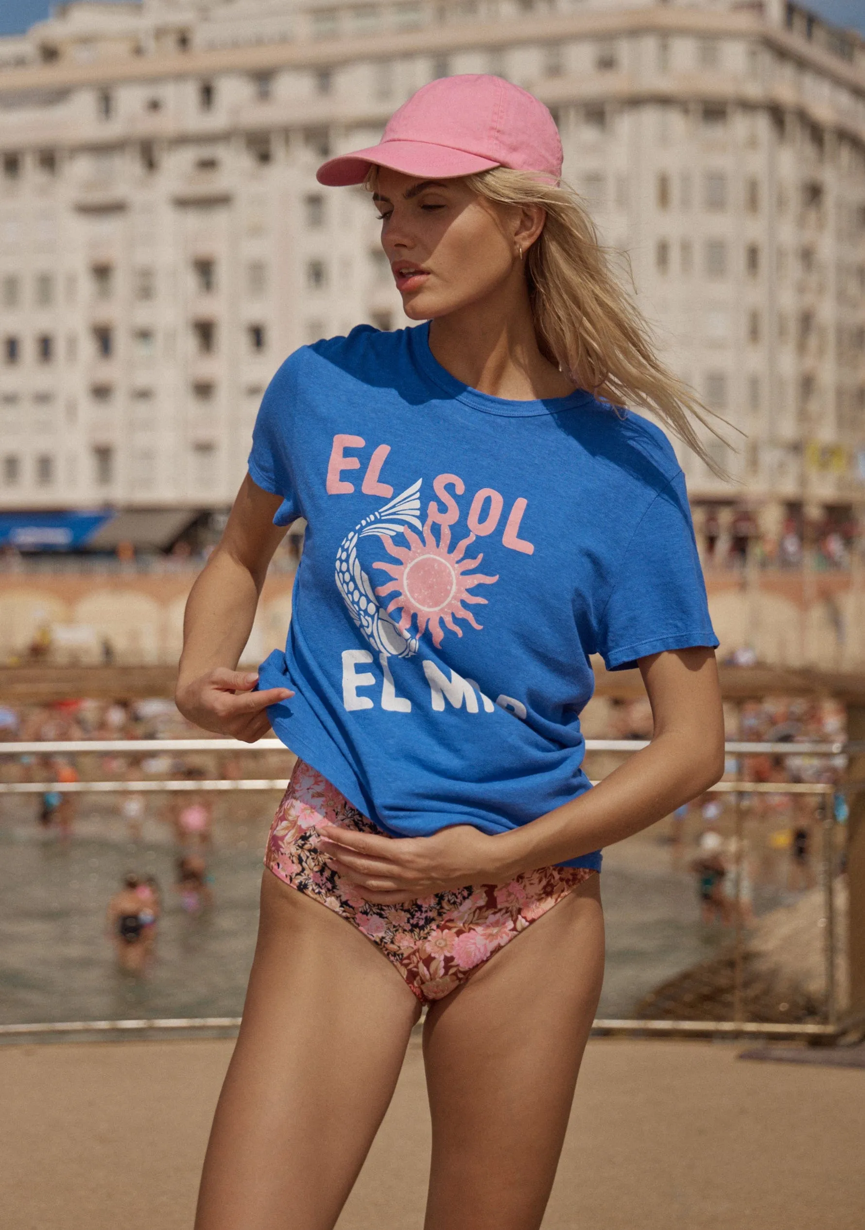 Sol Classic Tee | Pre-Order - Buy Now sold by Auguste The Label