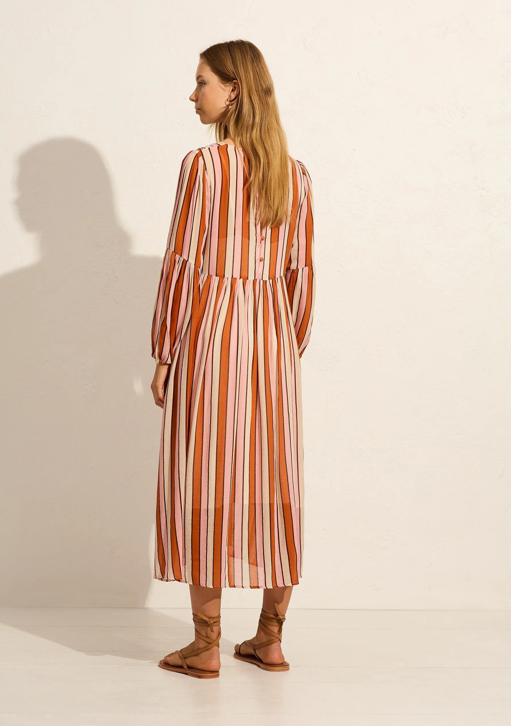 Helena Midi Dress sold by Auguste The Label product image thumbnail 4