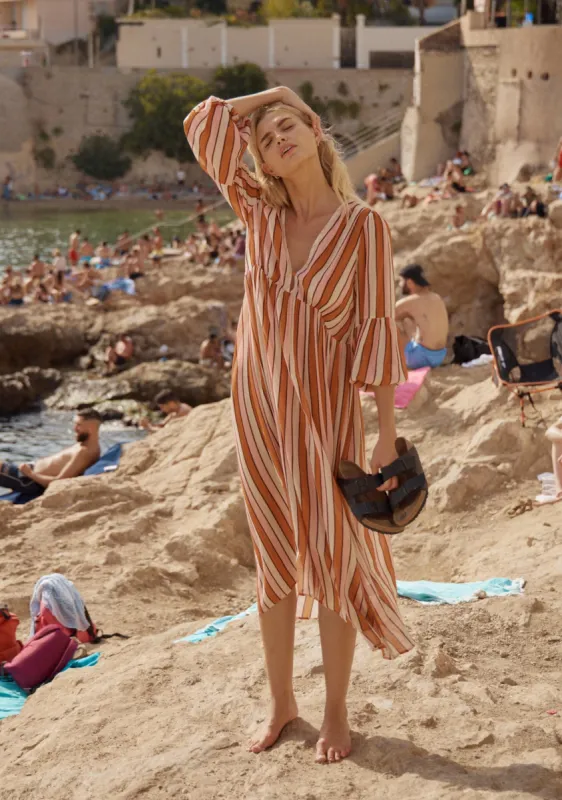 Helena Midi Dress sold by Auguste The Label