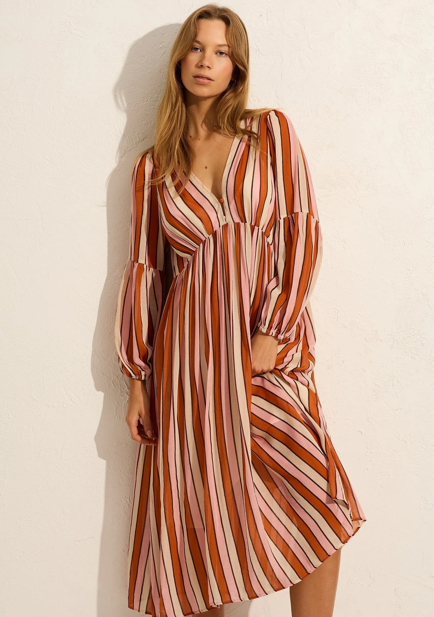Helena Midi Dress sold by Auguste The Label product image thumbnail 2