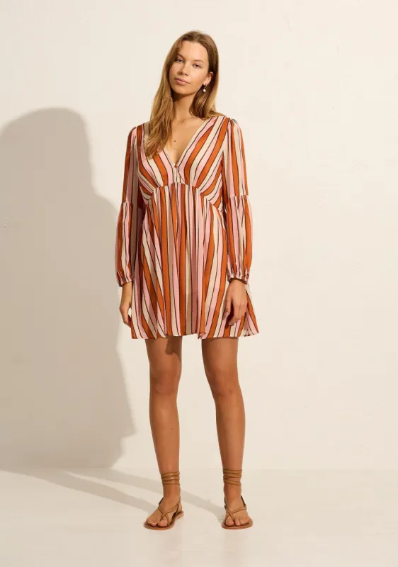 Helena Mini Dress sold by Auguste The Label