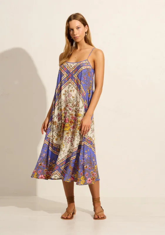 Watson Midi Dress sold by Auguste The Label