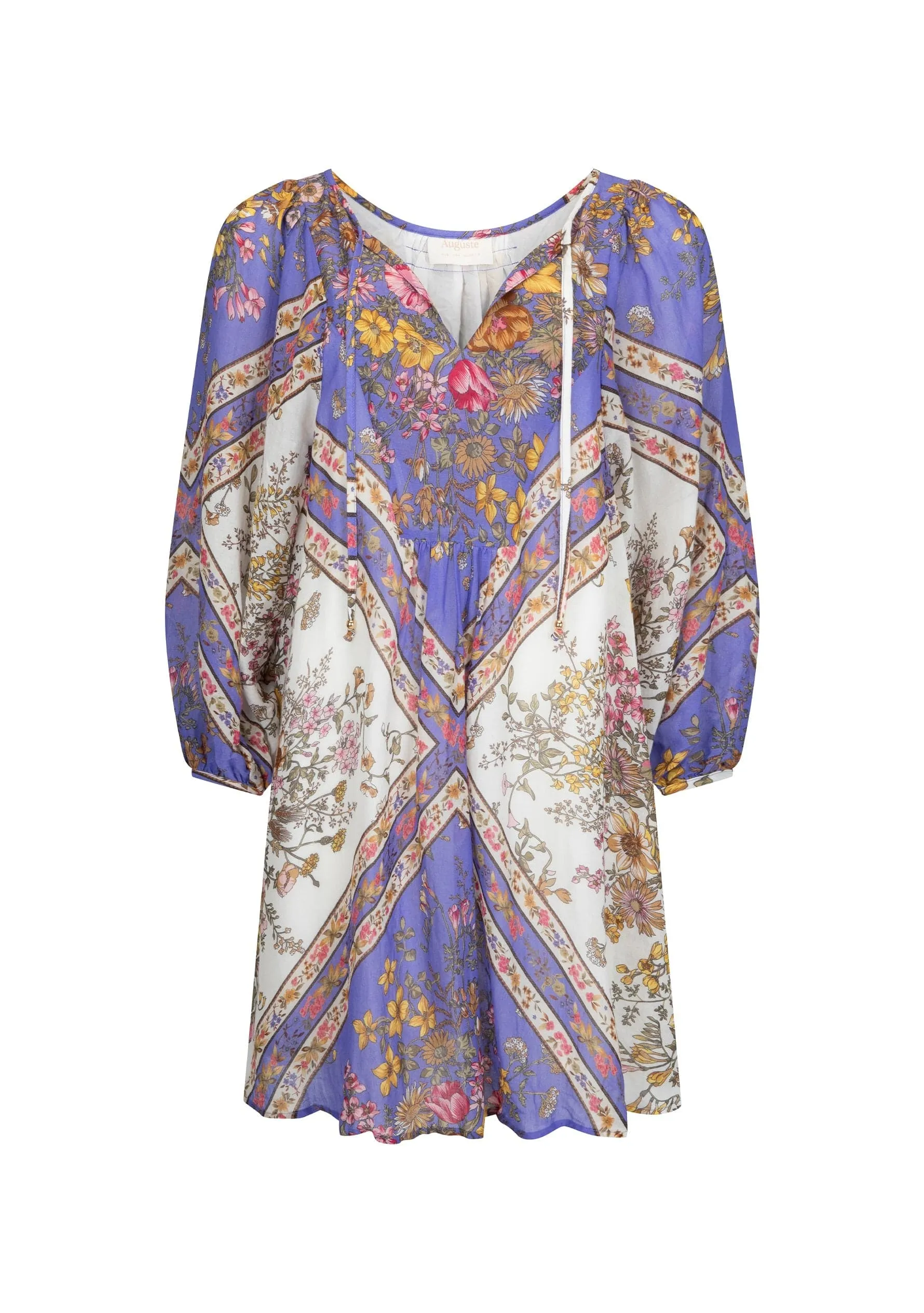 Willow Mini Dress sold by Auguste The Label product image thumbnail 5