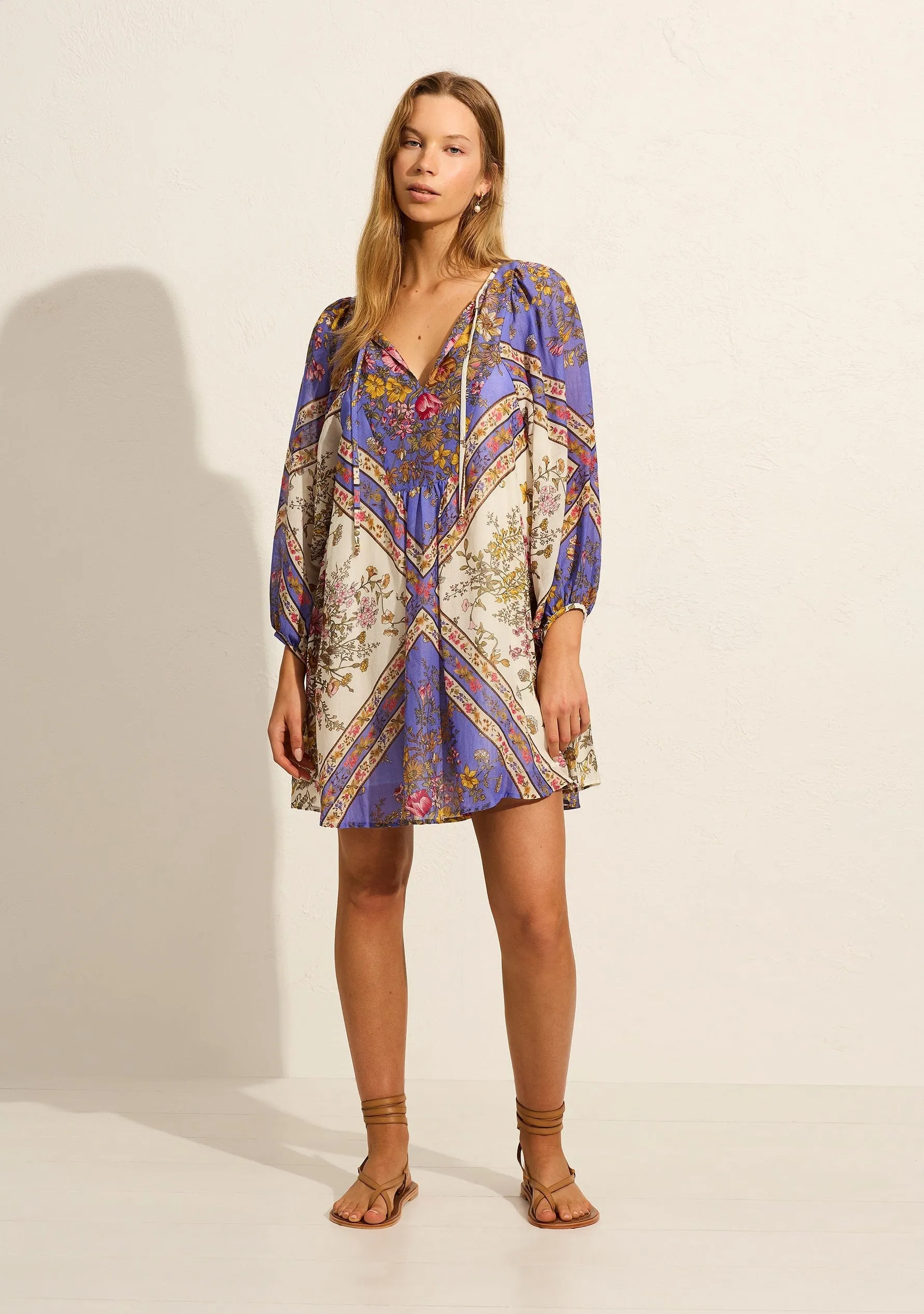 Willow Mini Dress sold by Auguste The Label product image thumbnail 3