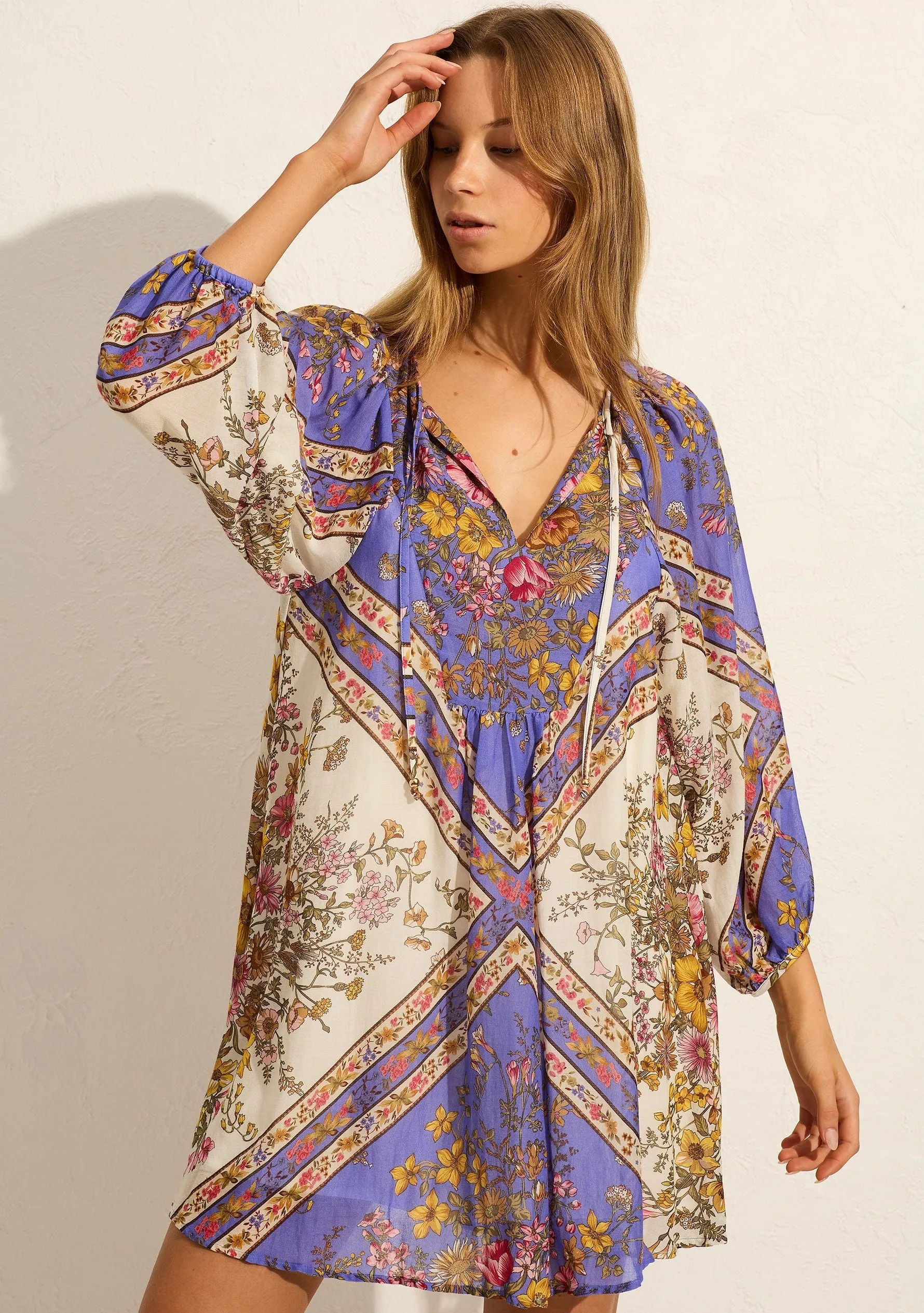 Willow Mini Dress sold by Auguste The Label product image thumbnail 2