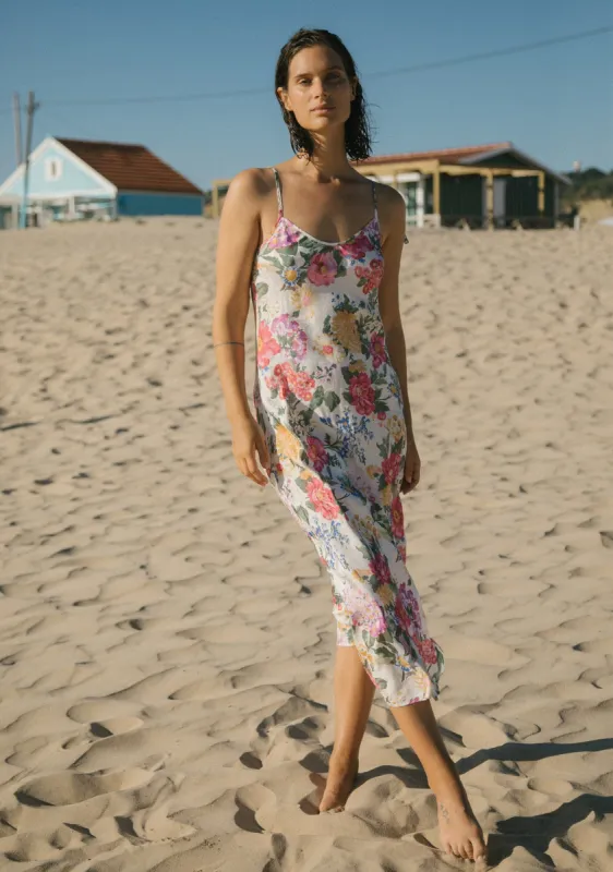 Irina Midi Dress sold by Auguste The Label