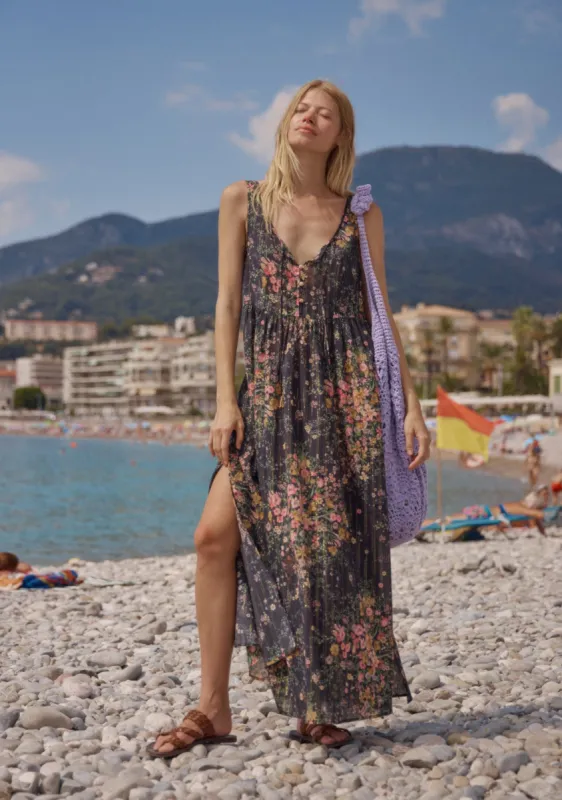 Beachside Maxi Dress sold by Auguste The Label