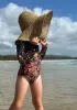 Suns Out Bodysuit sold by Auguste The Label