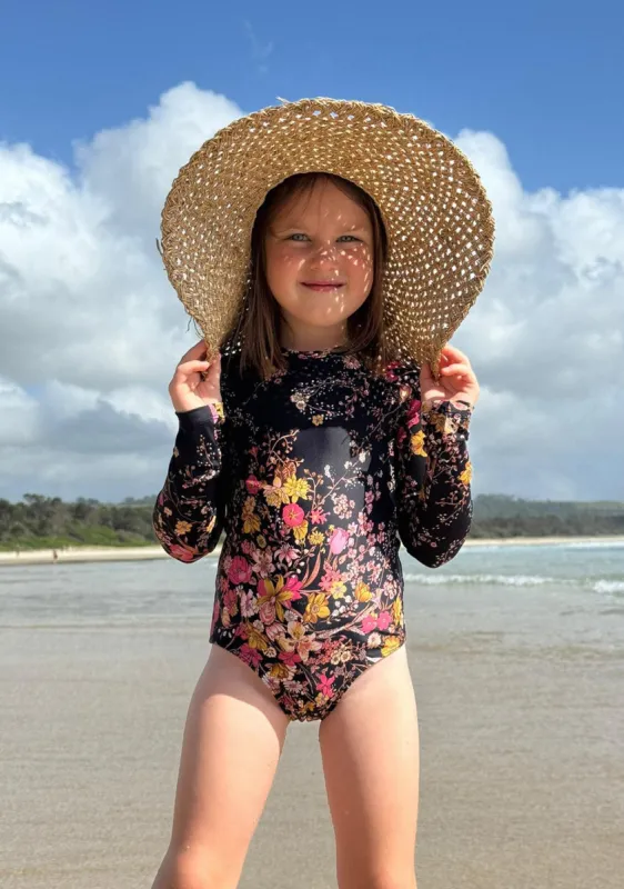 Suns Out Bodysuit sold by Auguste The Label