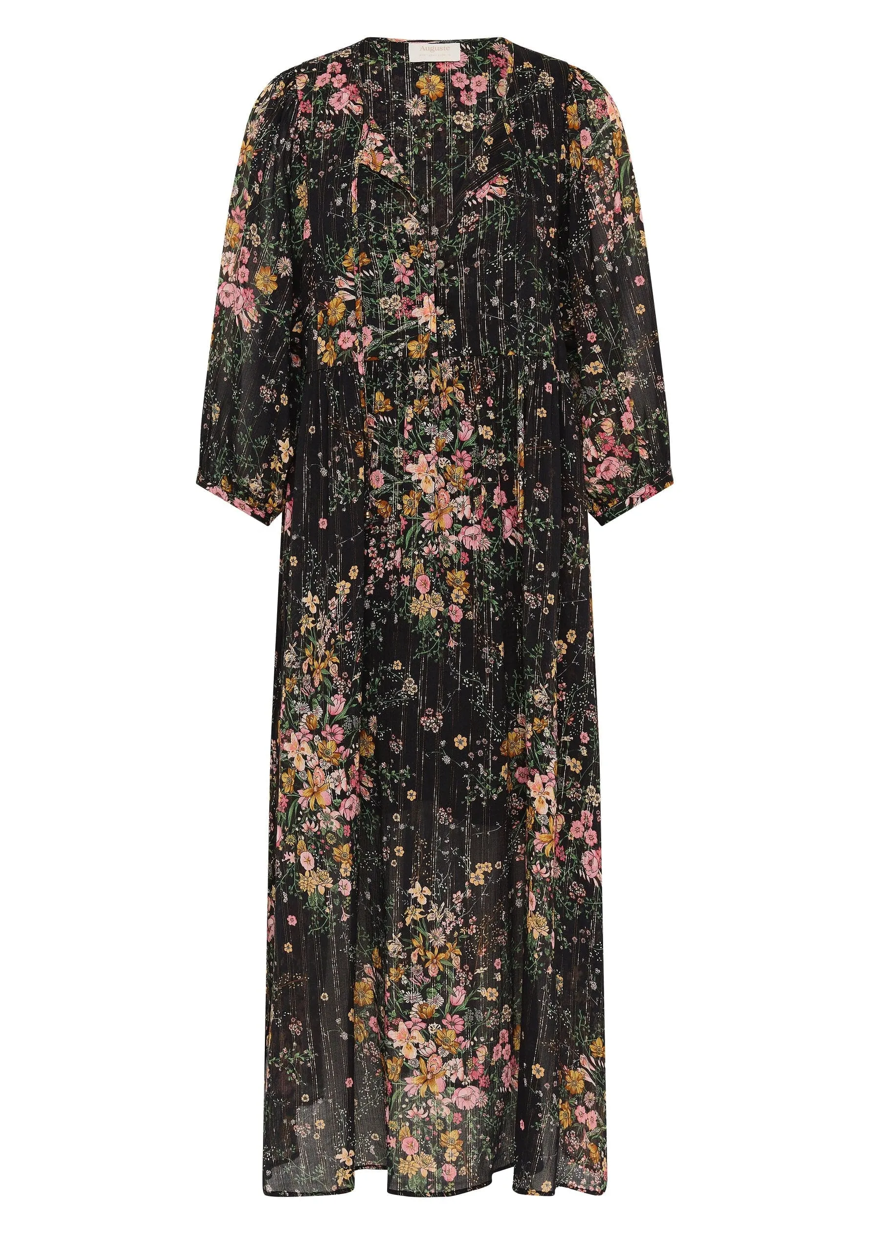 Audrey Midi Dress sold by Auguste The Label product image thumbnail 5