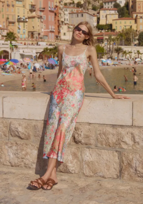 Theodore Midi Dress made by Auguste The Label