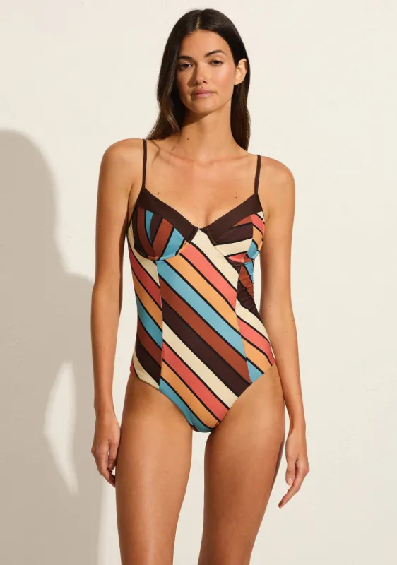 Sculpt One Piece sold by Auguste The Label