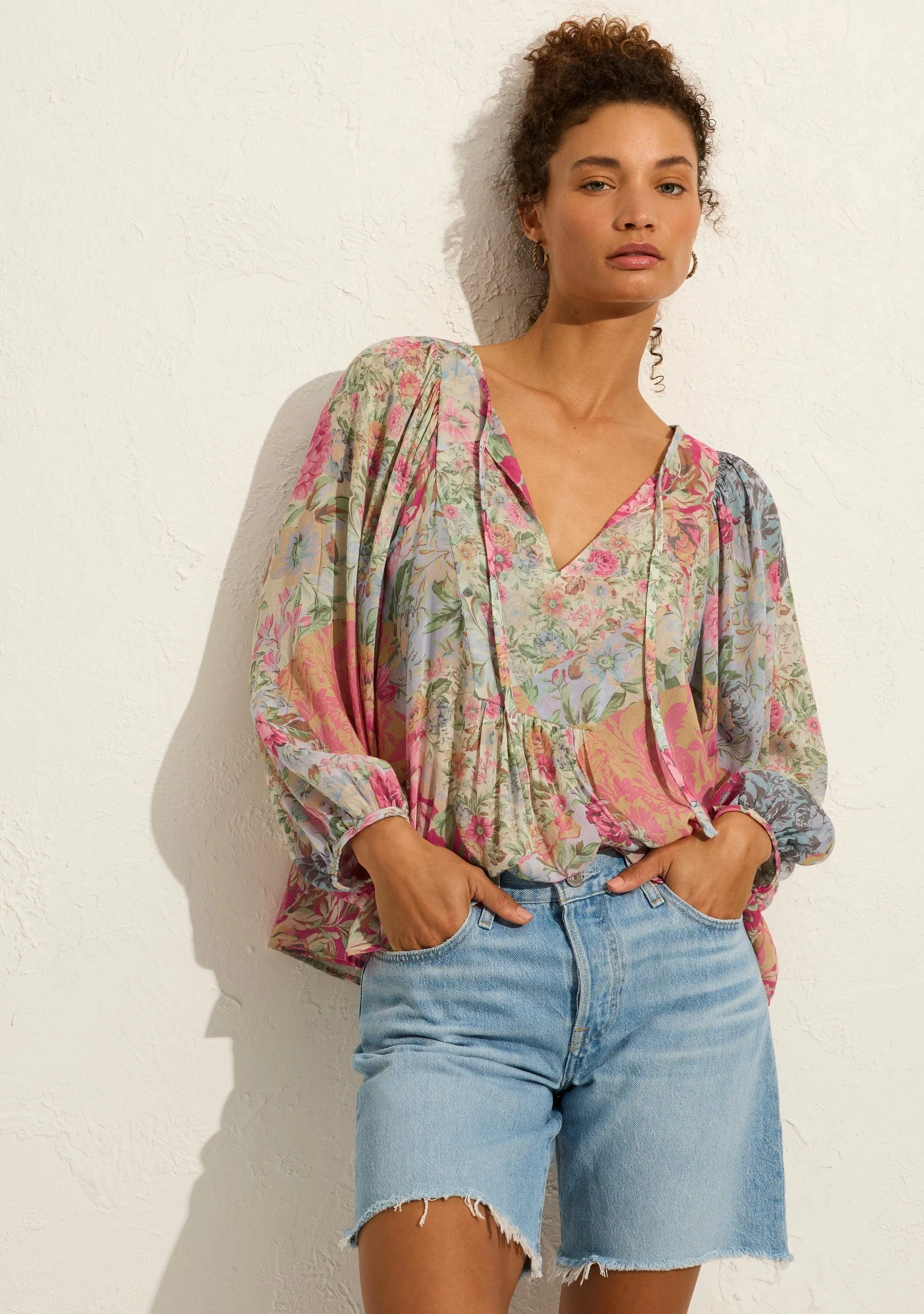 Willow Blouse sold by Auguste The Label product image thumbnail 3