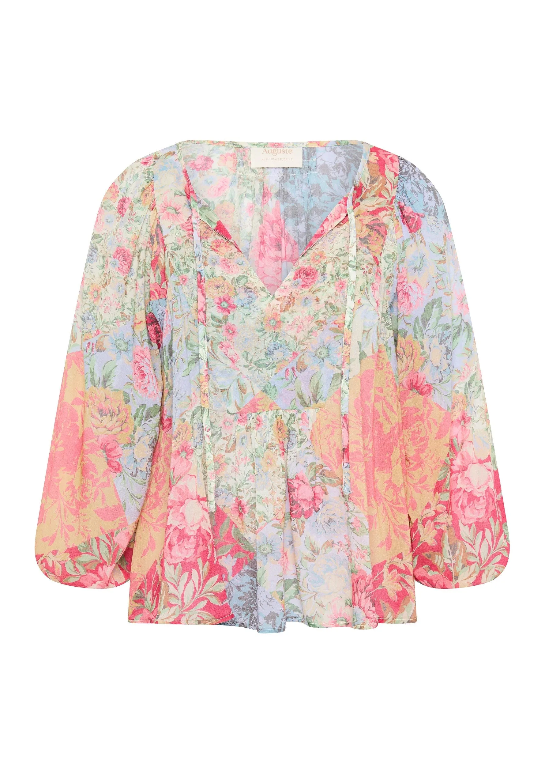 Willow Blouse sold by Auguste The Label product image thumbnail 4