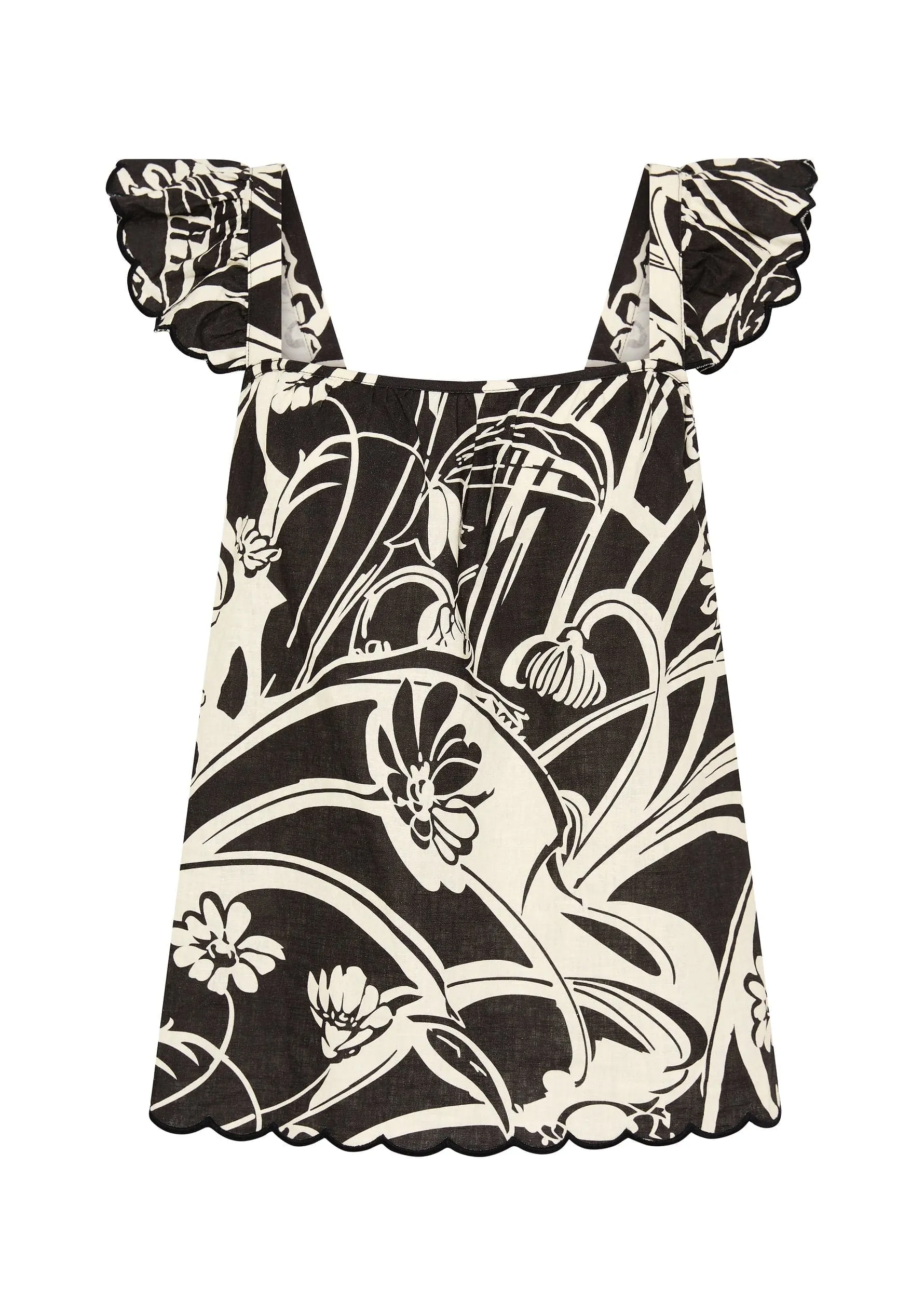 Amisyn Blouse sold by Auguste The Label product image thumbnail 4