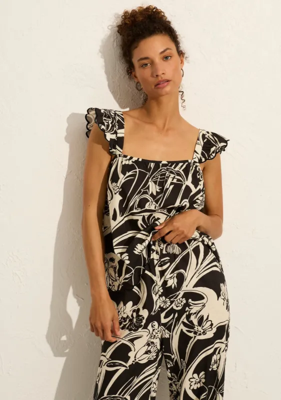 Amisyn Blouse sold by Auguste The Label