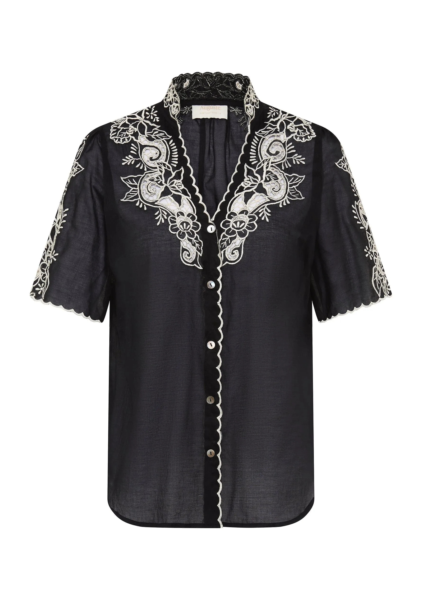 Ayla Blouse sold by Auguste The Label product image thumbnail 4