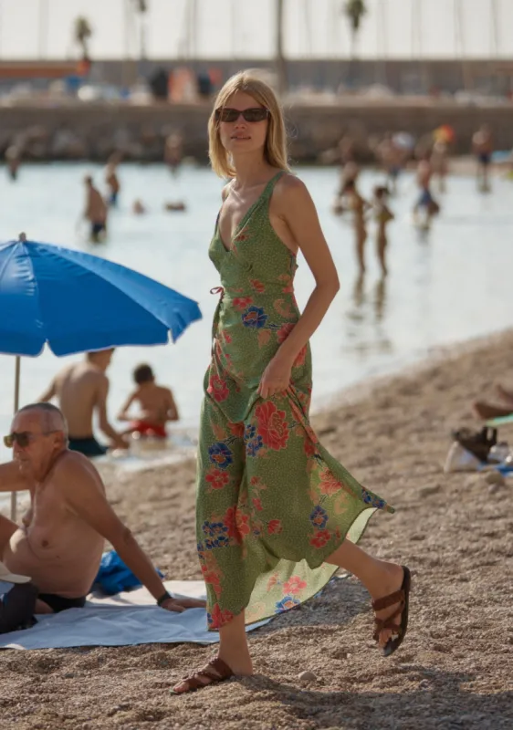 Katalina Maxi Dress sold by Auguste The Label